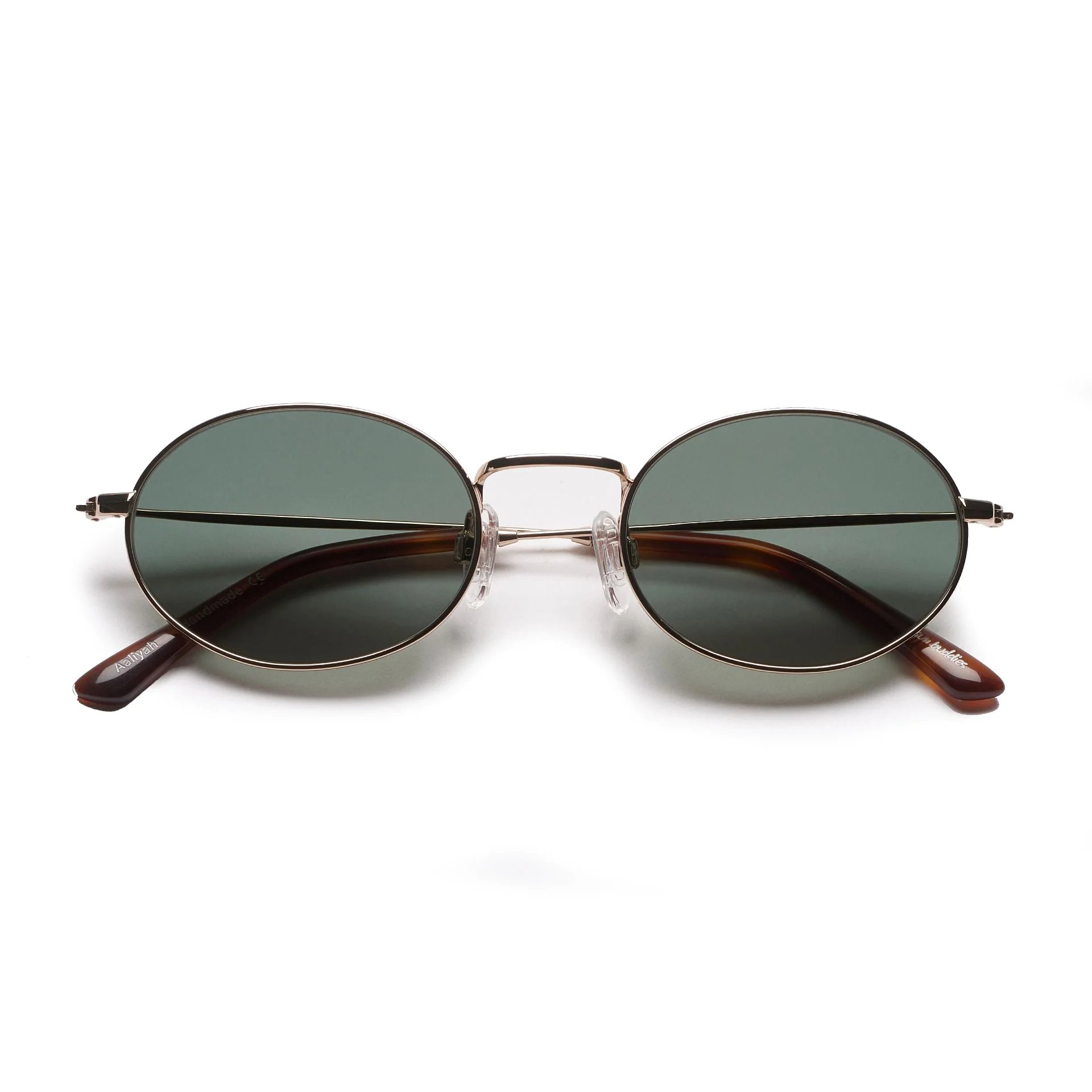 Aaliyah / Gold Tortoise