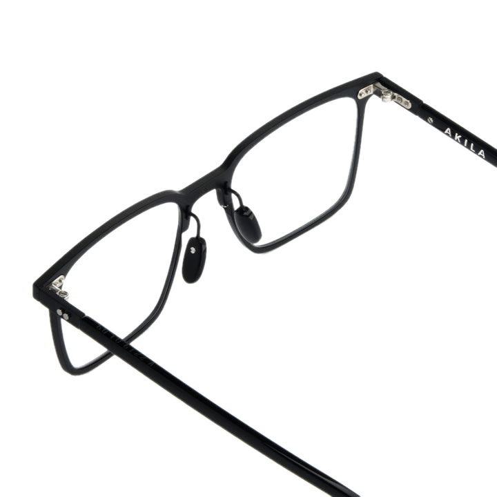 Achilles Optical / Matte Black Aluminum & Blue-Light Lens - Image 3