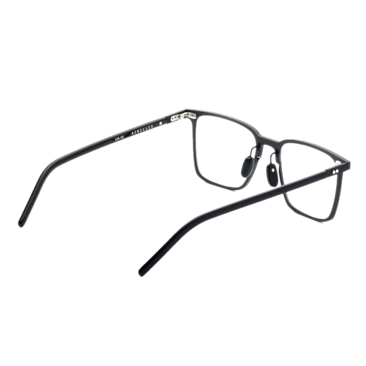 Achilles Optical / Matte Black Aluminum & Blue-Light Lens - Image 4