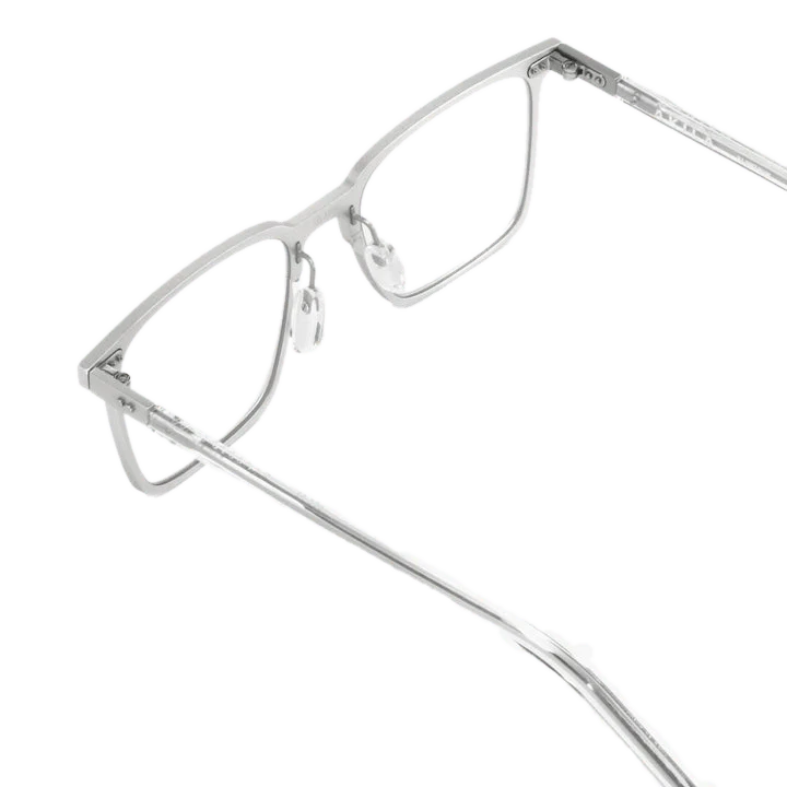 Achilles Optical / Silver Aluminum & Blue-Light Lens - Image 3