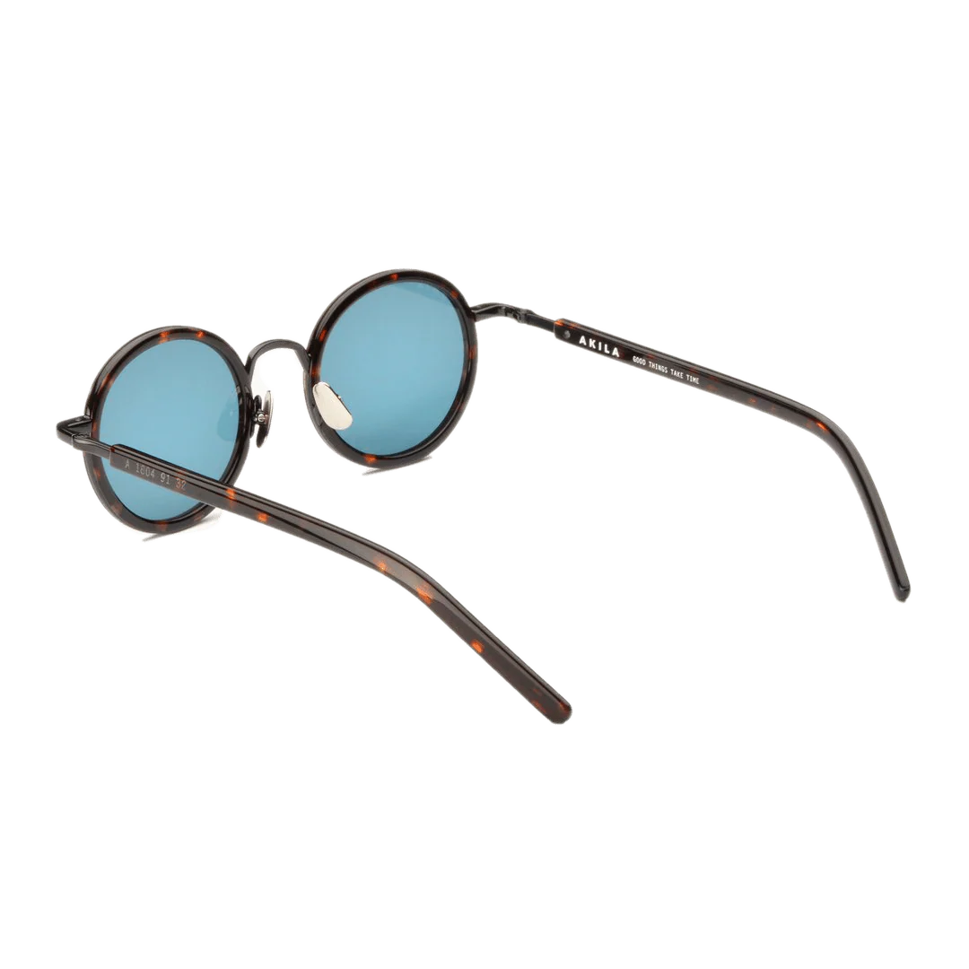 Ethos / Tortoise Acetate & Viridian Lens - Image 2