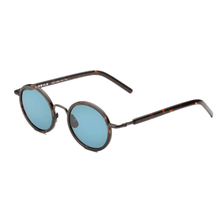 Ethos / Tortoise Acetate & Viridian Lens - Image 3