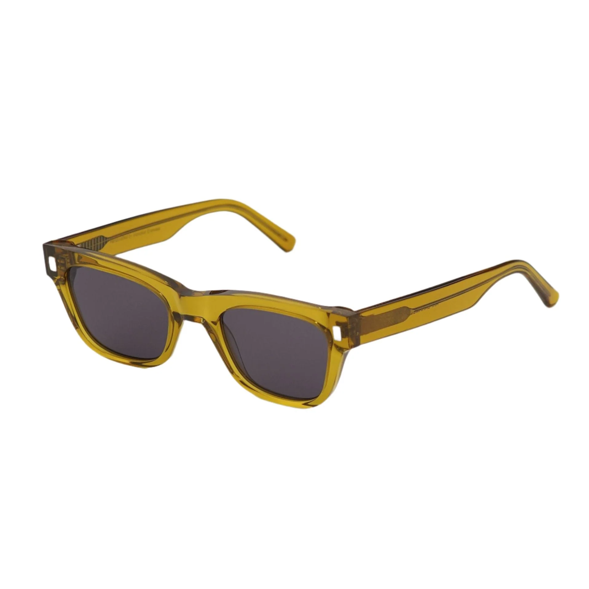 Aki / Caramel & Grey Solid Lens - Image 2