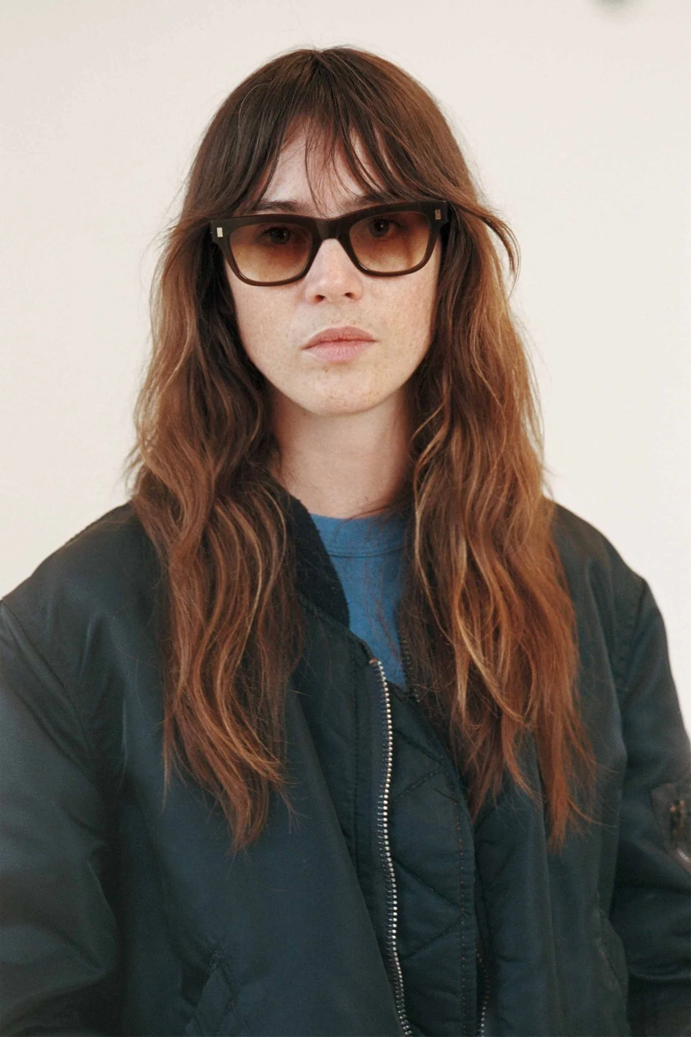 Aki / Chocolate & Brown Gradient Lens - Image 3
