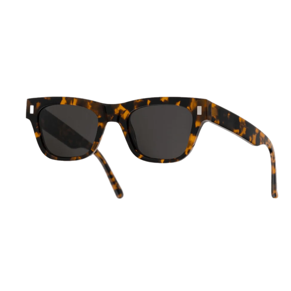 Aki / Havana Acetate & Grey Lens - Image 2