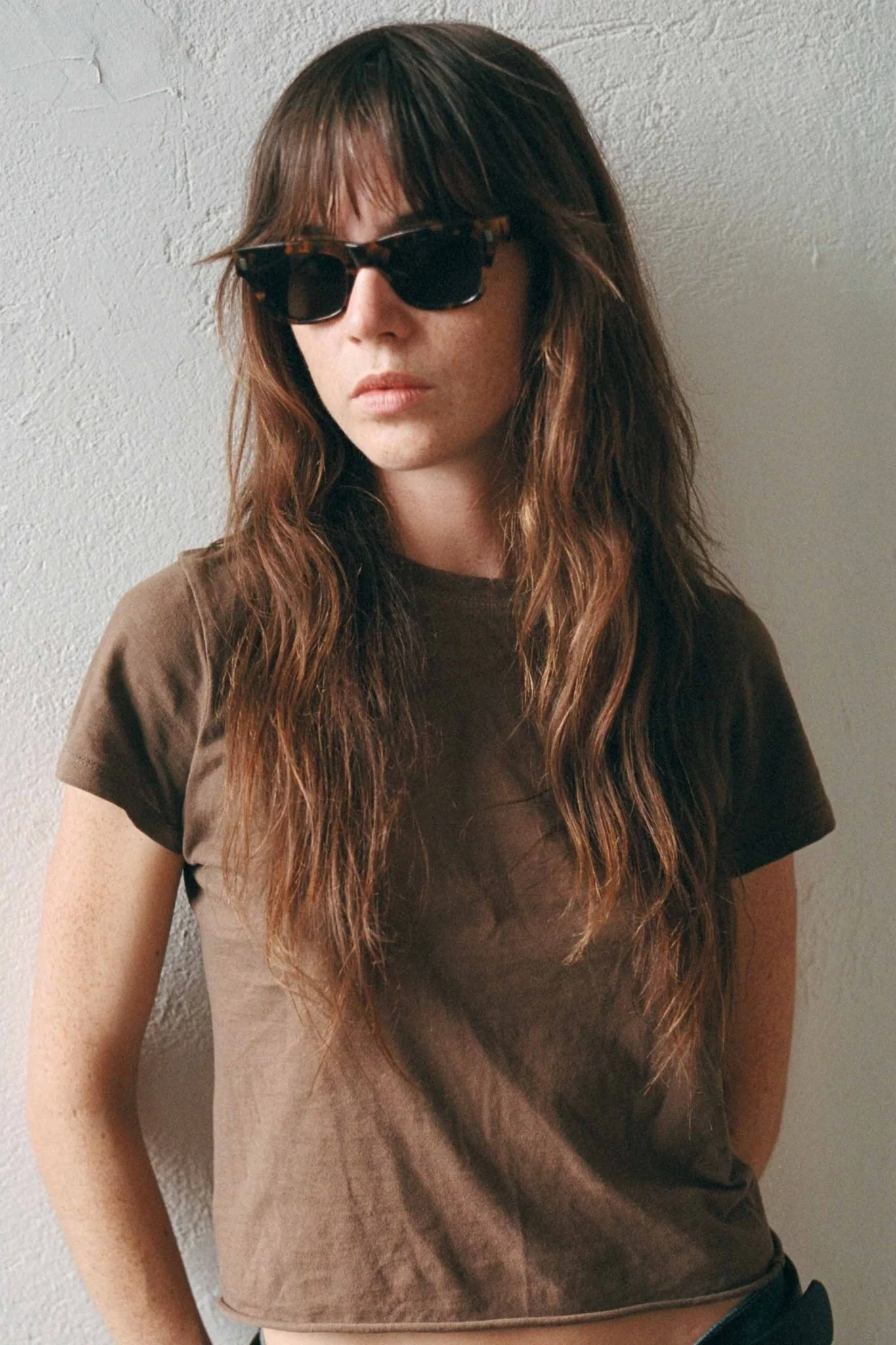 Aki / Havana Acetate & Grey Lens - Image 3