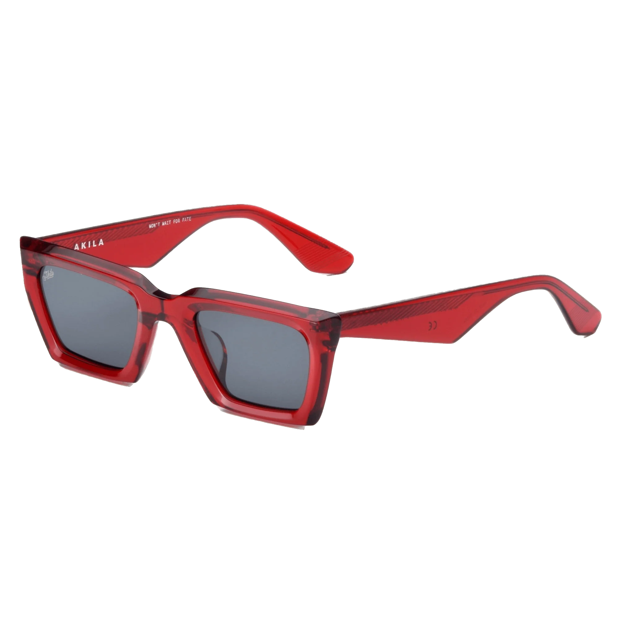 Paradox / Ruby Acetate & Black Lens - Image 2