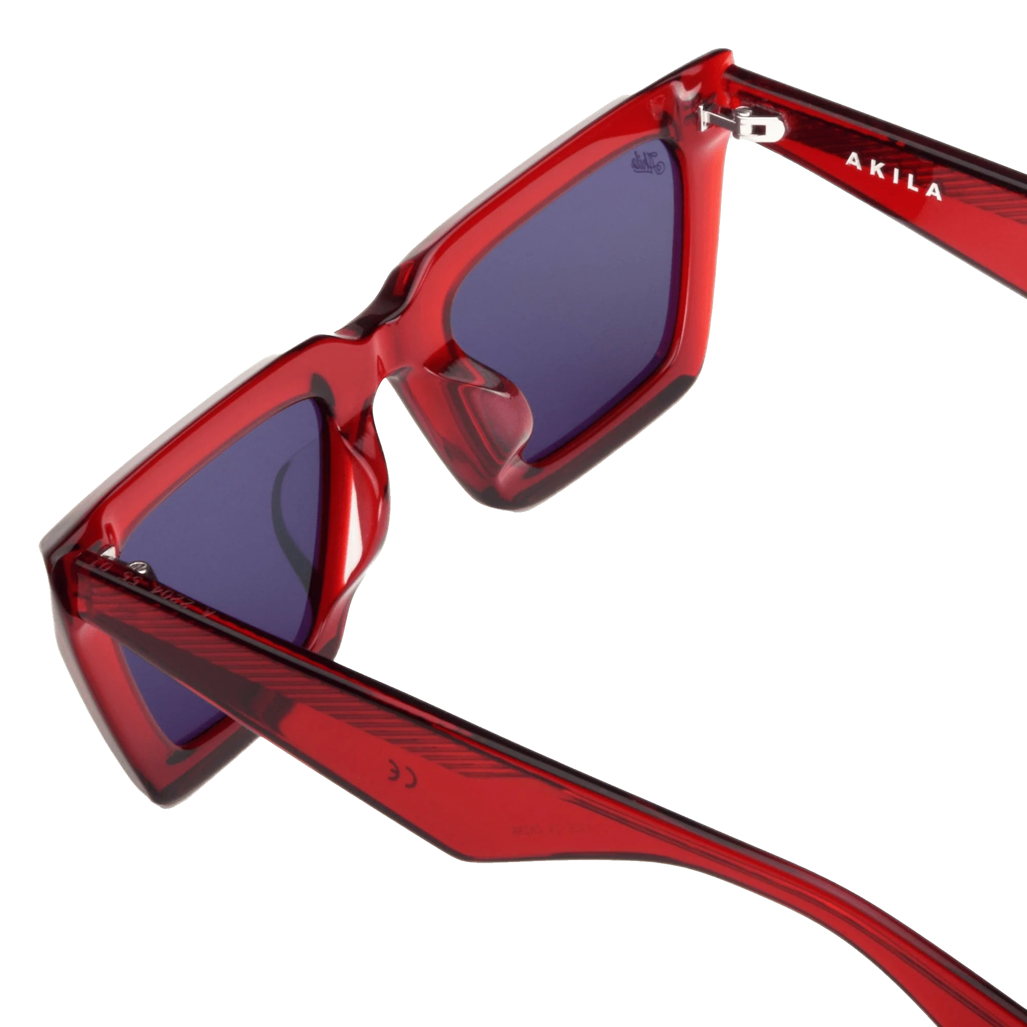 Paradox / Ruby Acetate & Black Lens - Image 5