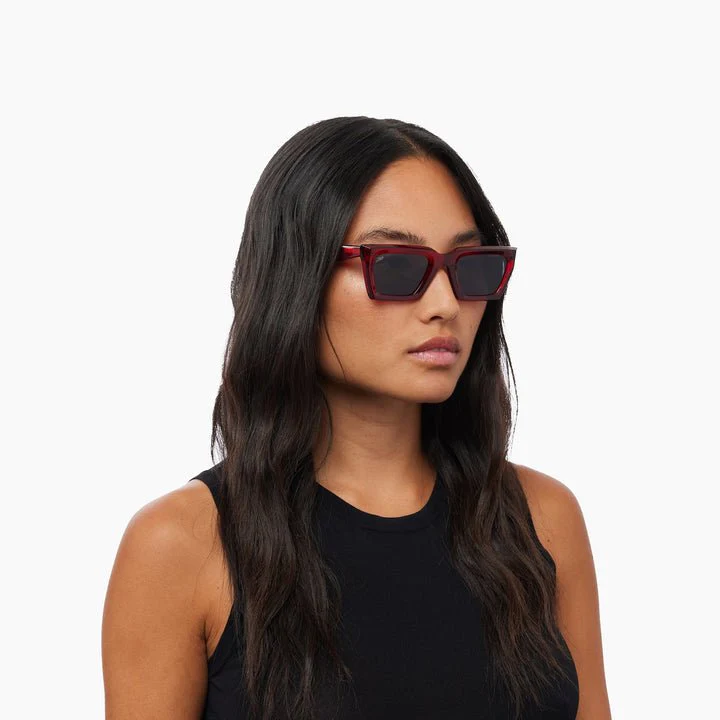 Paradox / Ruby Acetate & Black Lens - Image 8