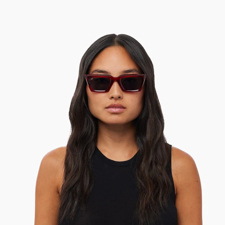 Paradox / Ruby Acetate & Black Lens - Image 9