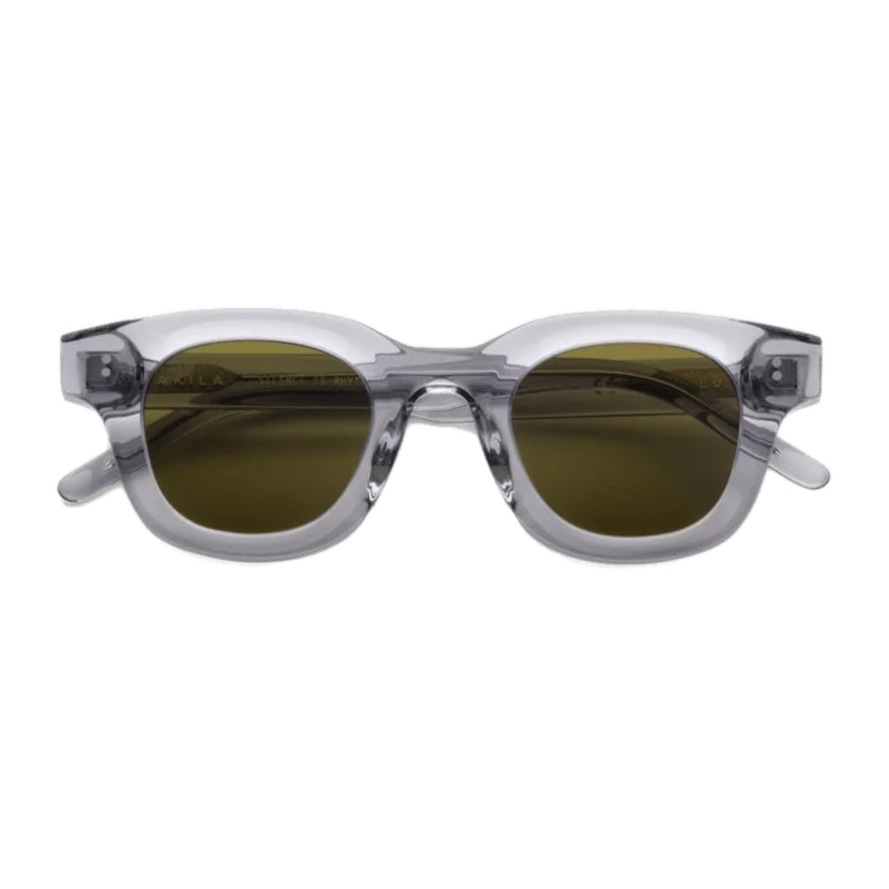 Apollo / Cement Acetate & Oak Lens