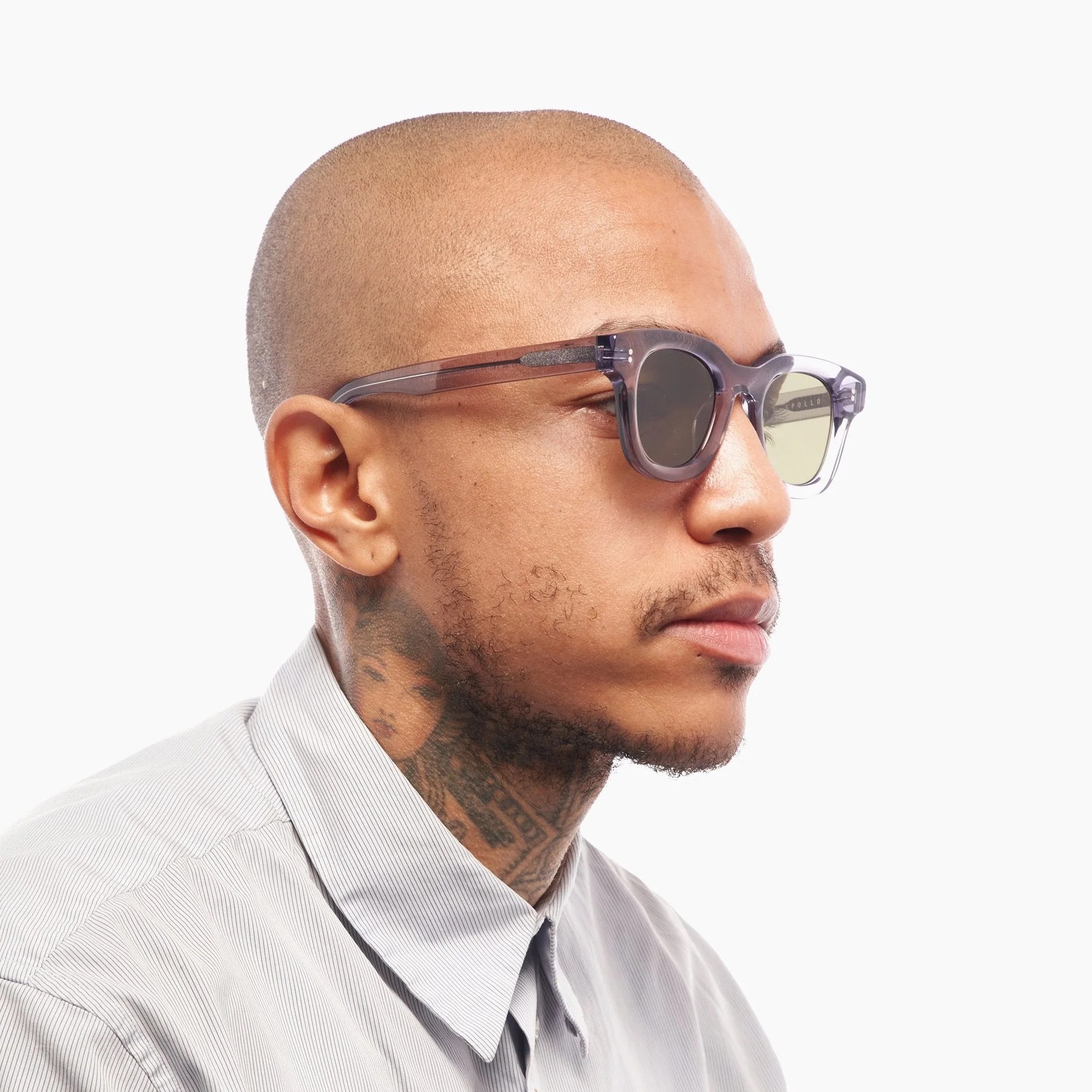 Apollo / Cement Acetate & Oak Lens - Image 7