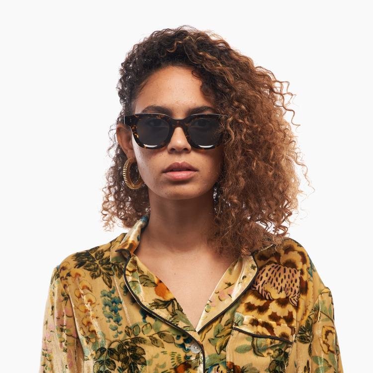 Apollo / Tokyo Tortoise Acetate & Viridian Lens - Image 5