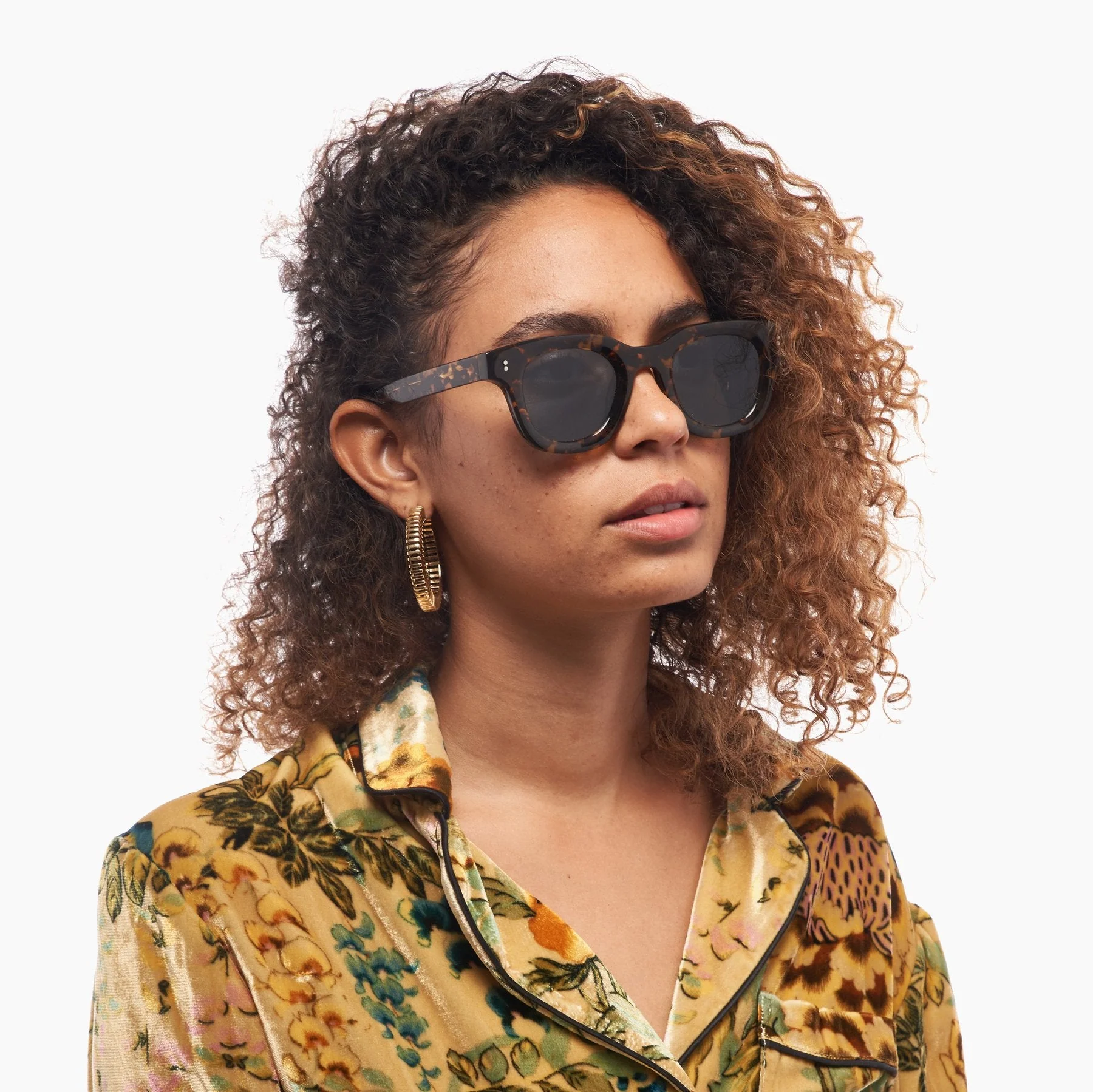 Apollo / Tokyo Tortoise Acetate & Viridian Lens - Image 7