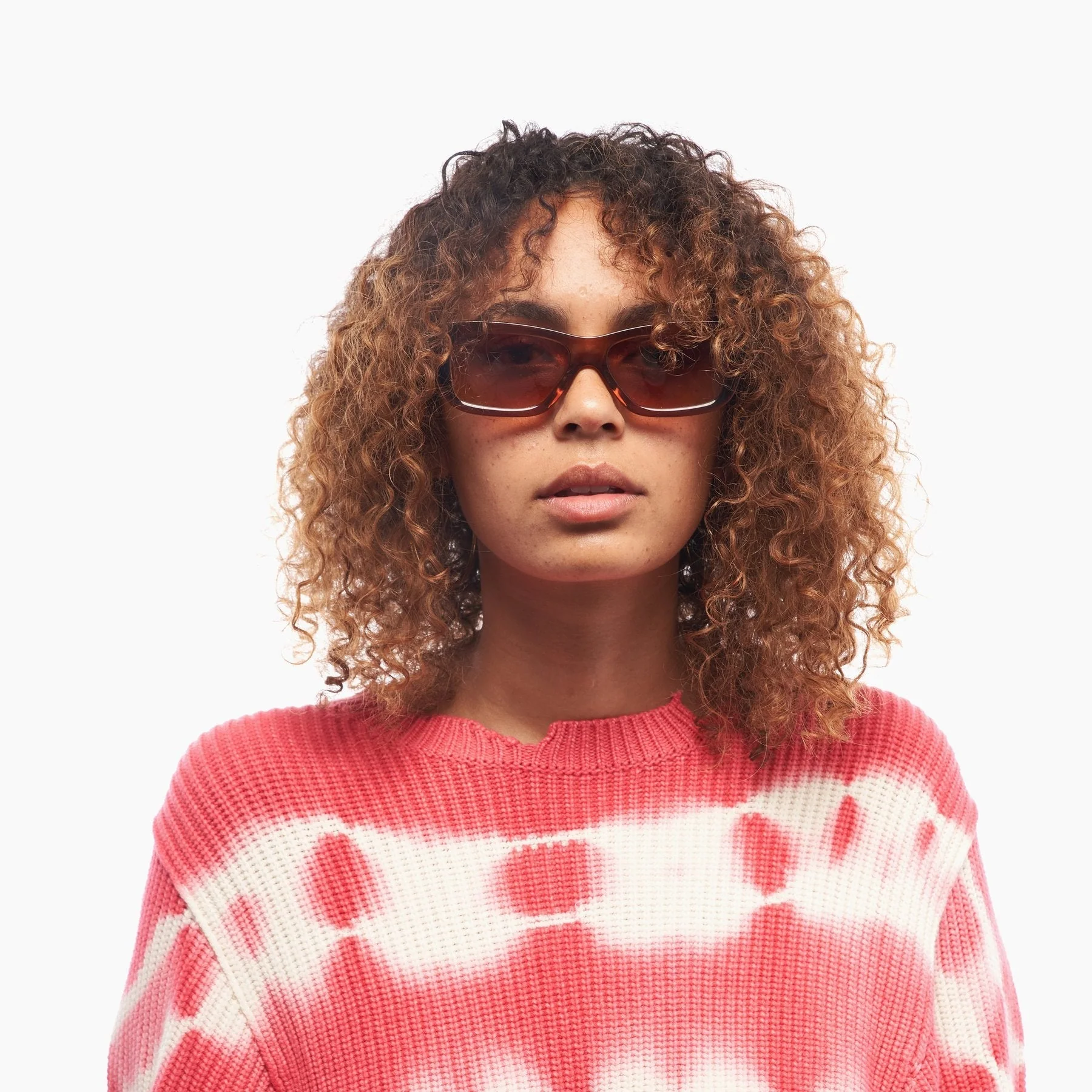 Frenzy / Bronze Acetate & Gradient Amber Lens - Image 7