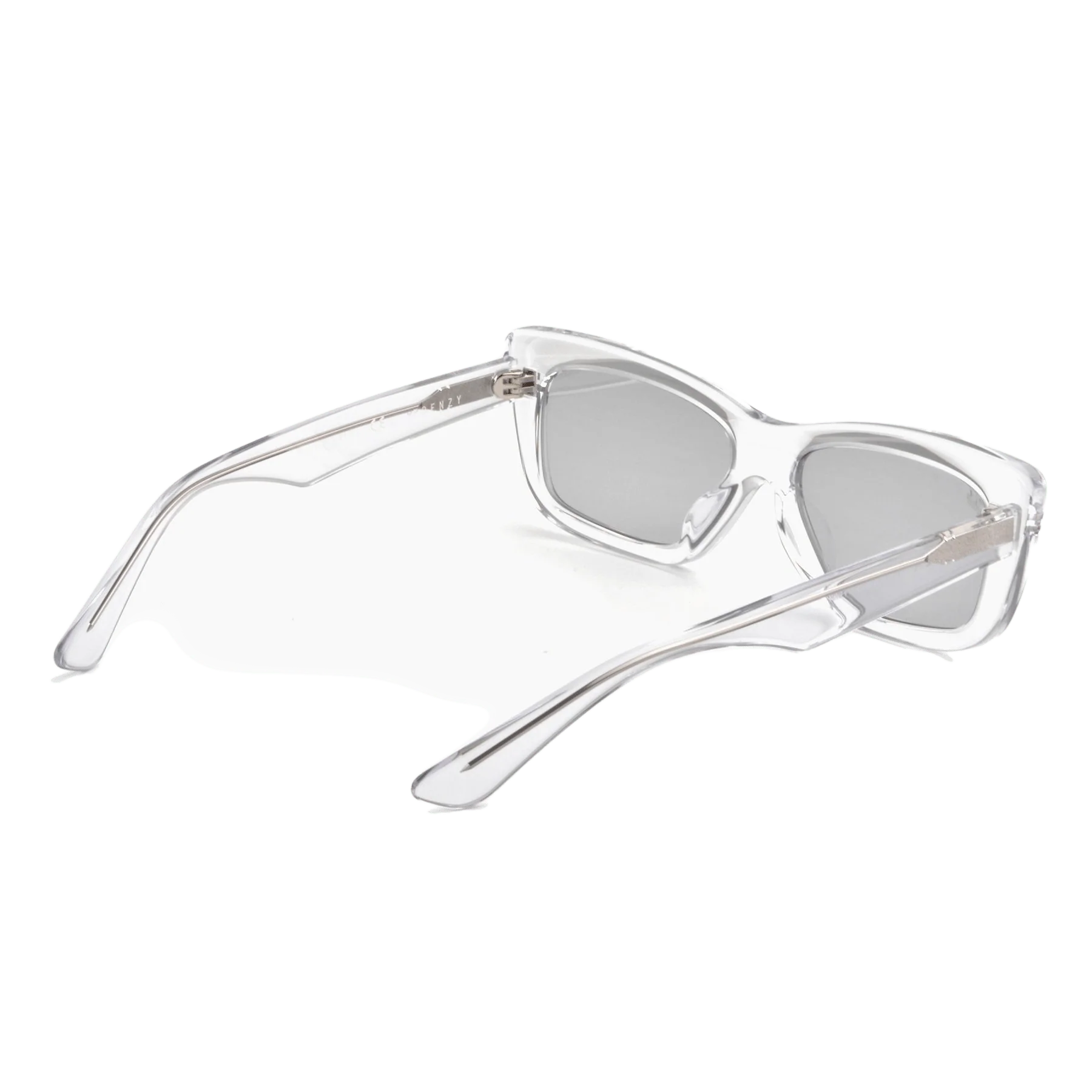 Frenzy / Crystal Acetate & Grey Lens - Image 3
