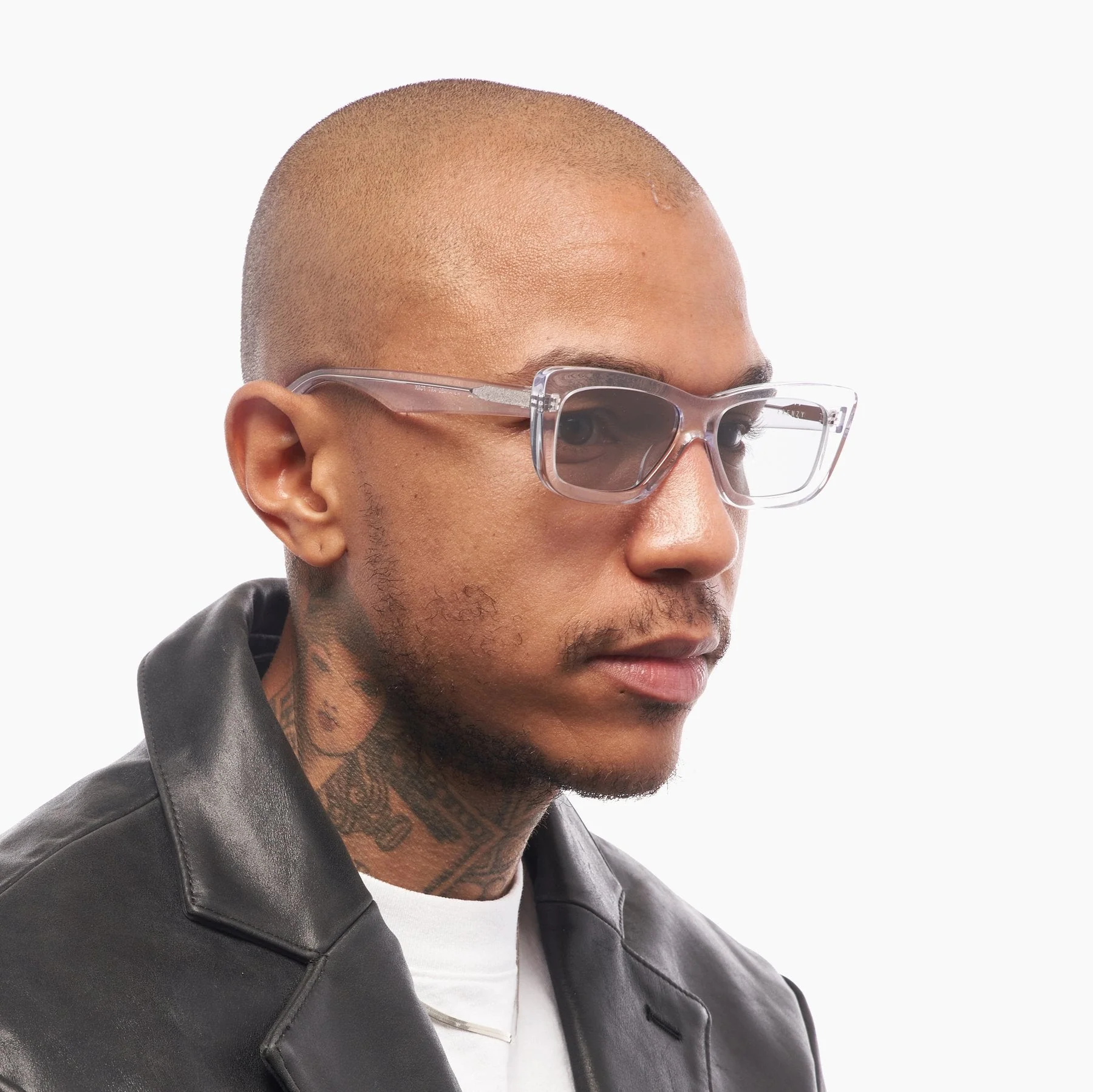 Frenzy / Crystal Acetate & Grey Lens - Image 4