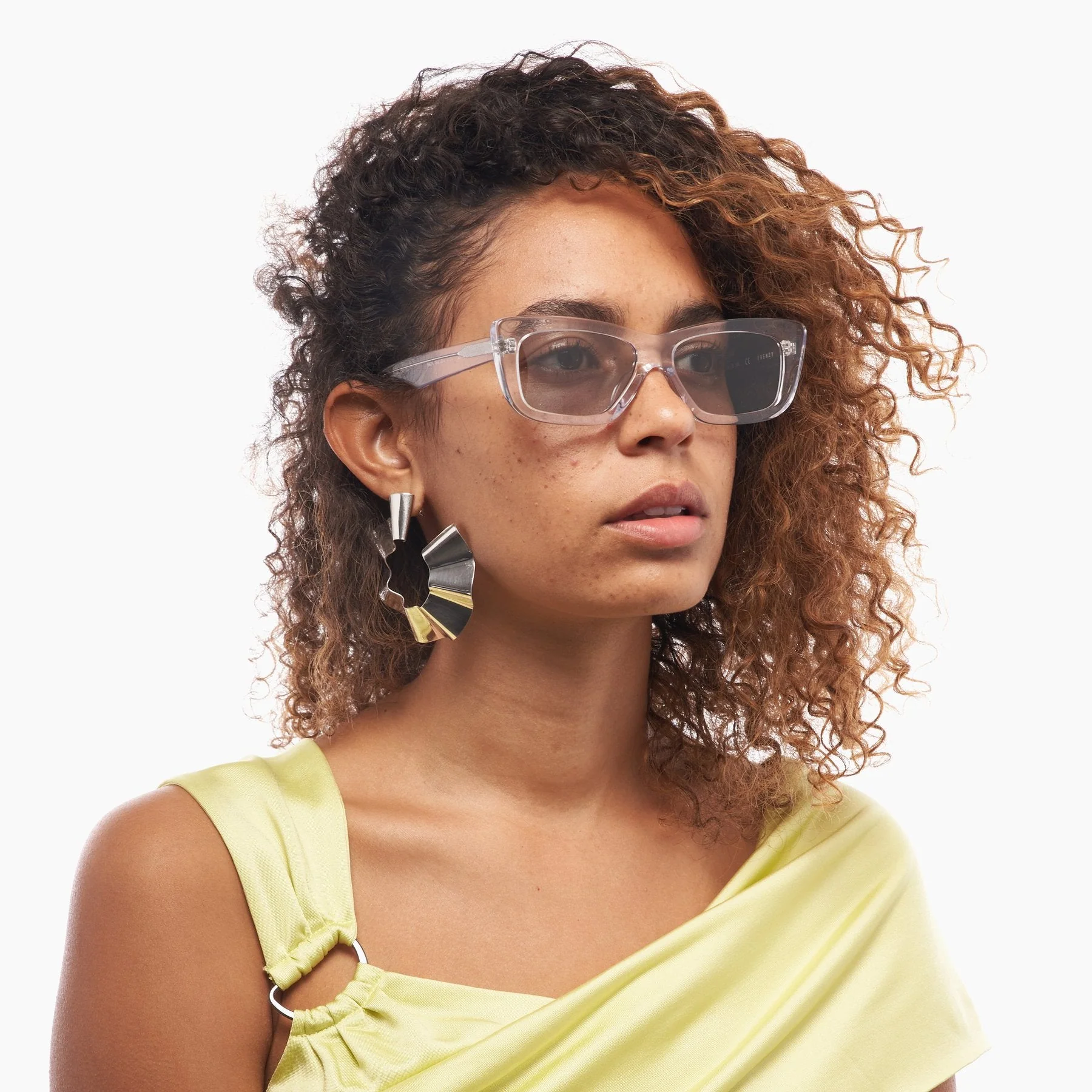 Frenzy / Crystal Acetate & Grey Lens - Image 6