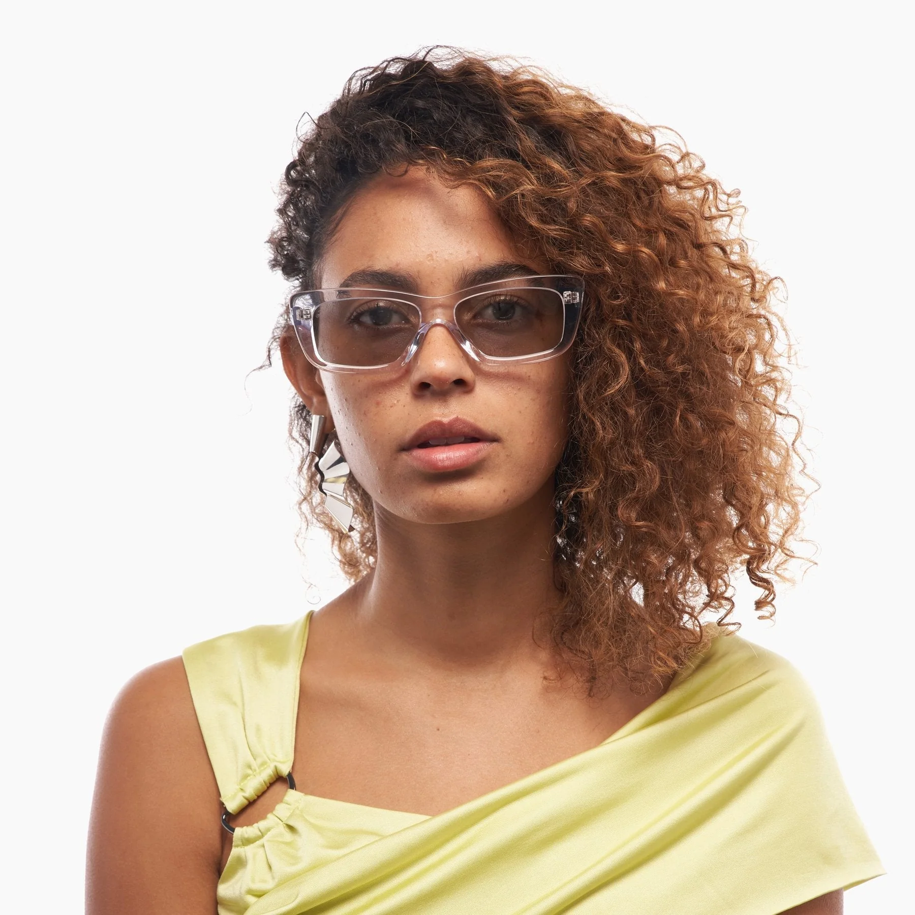 Frenzy / Crystal Acetate & Grey Lens - Image 7
