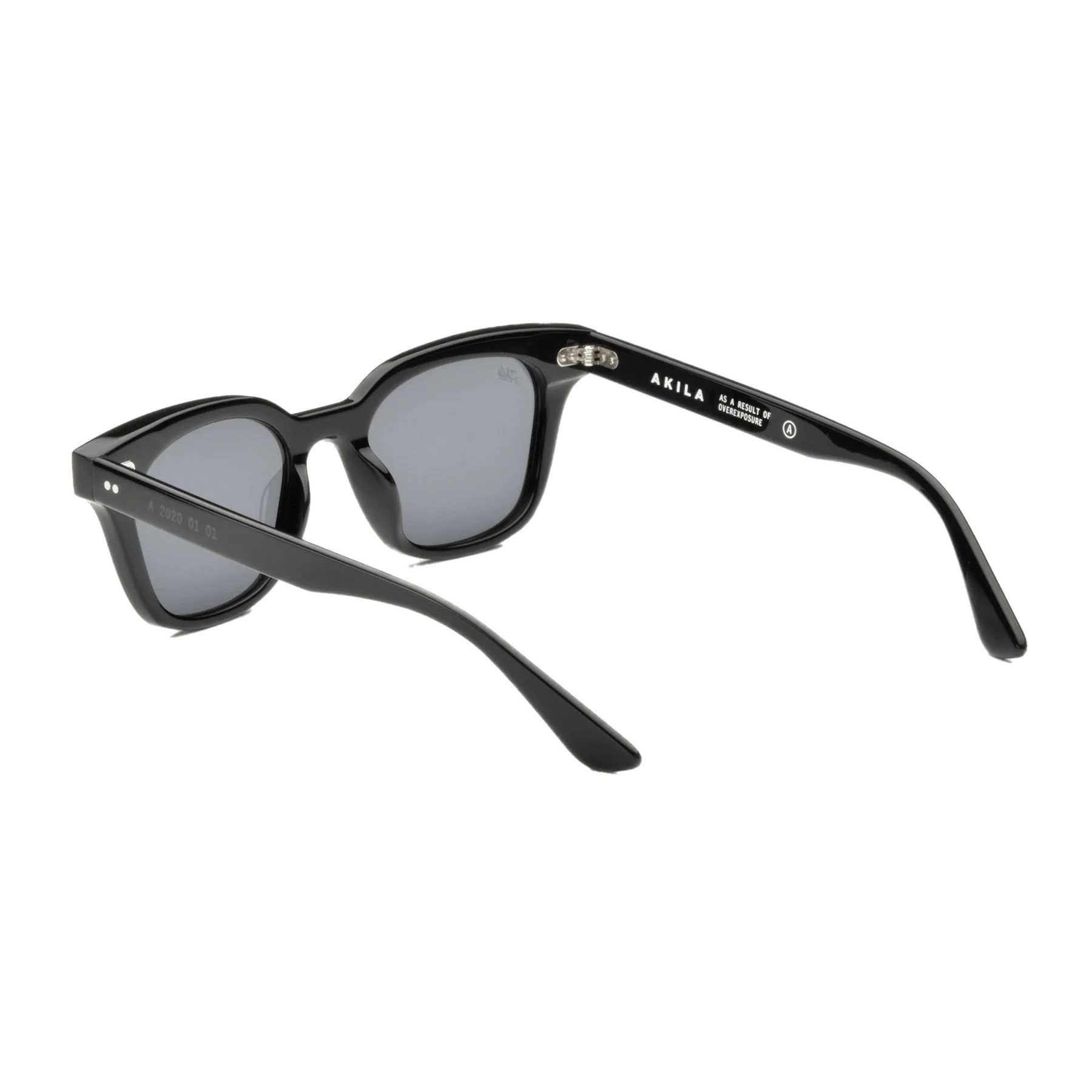 Hi-Fi 2.0 / Black Acetate & Black Lens - Image 4