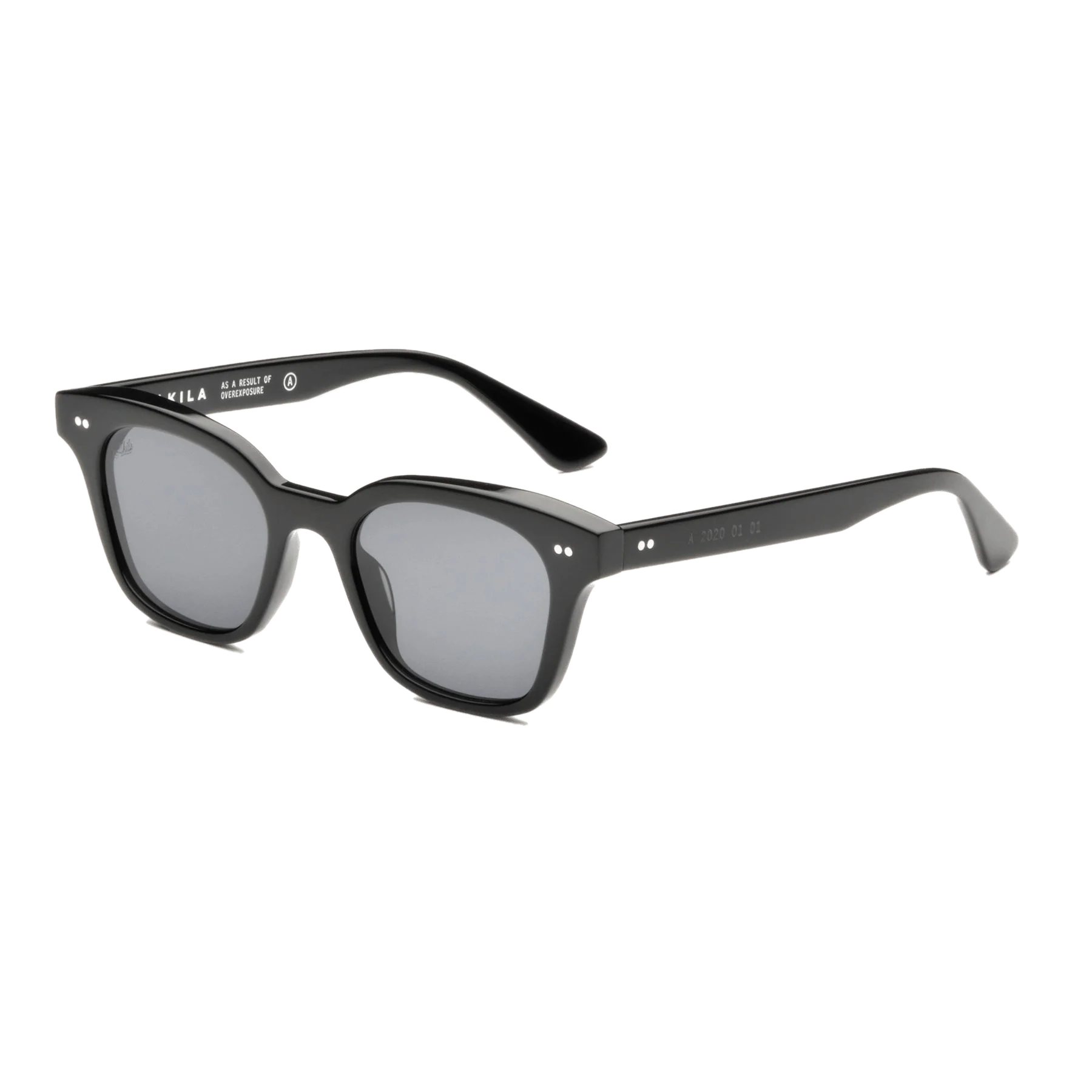 Hi-Fi 2.0 / Black Acetate & Black Lens - Image 7