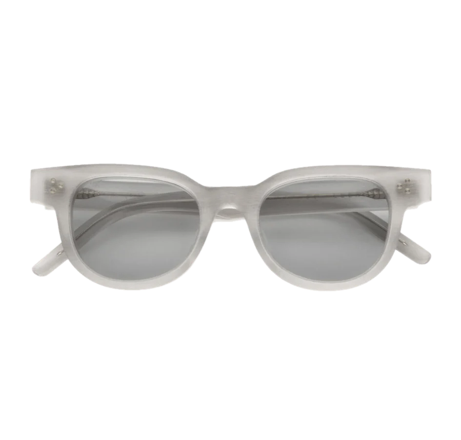 Legacy Raw / Cement Acetate & Grey Lens