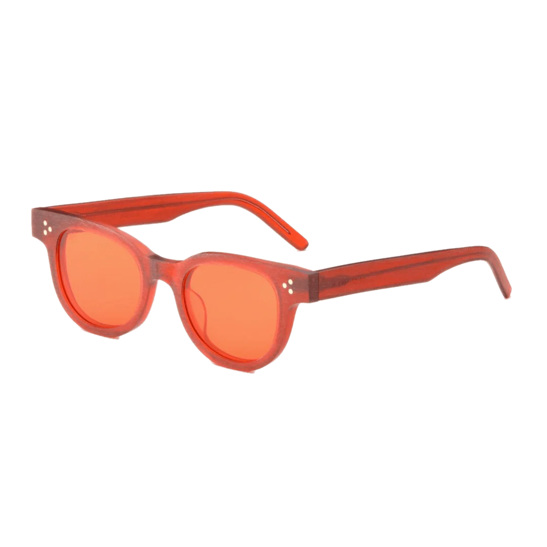 Legacy Raw / Oxblood Acetate & Oxblood Lens - Image 2