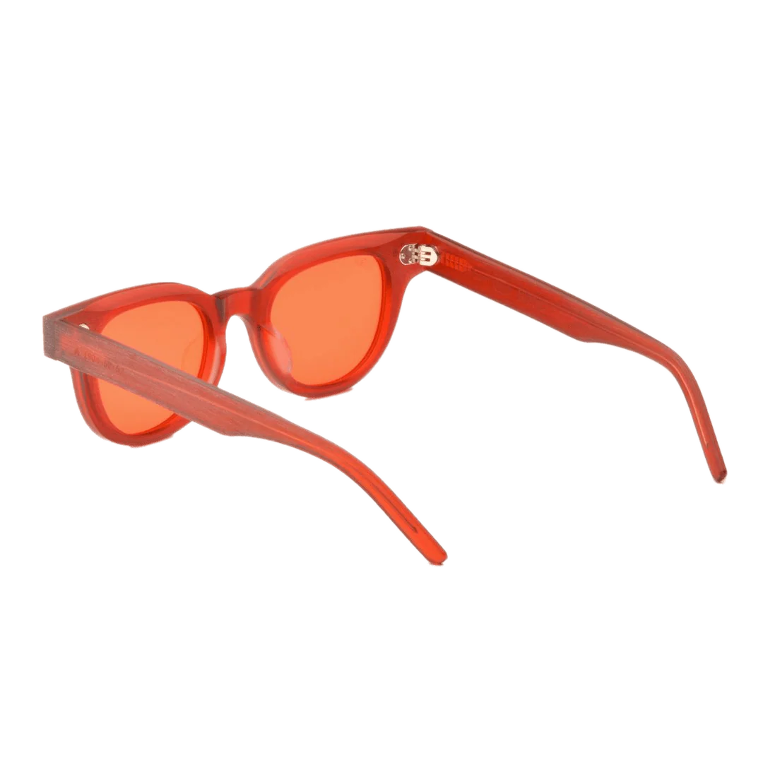 Legacy Raw / Oxblood Acetate & Oxblood Lens - Image 3