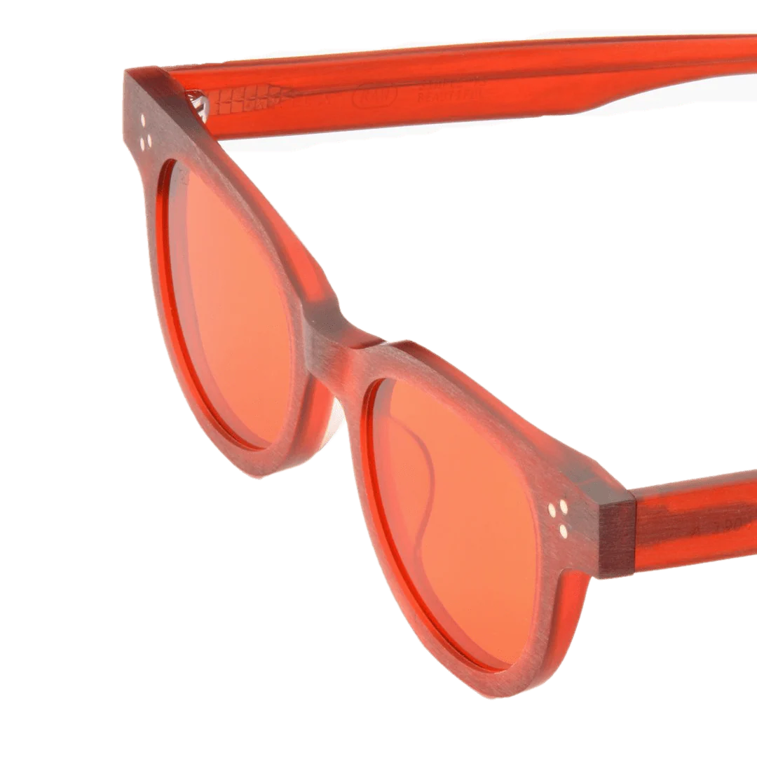 Legacy Raw / Oxblood Acetate & Oxblood Lens - Image 4