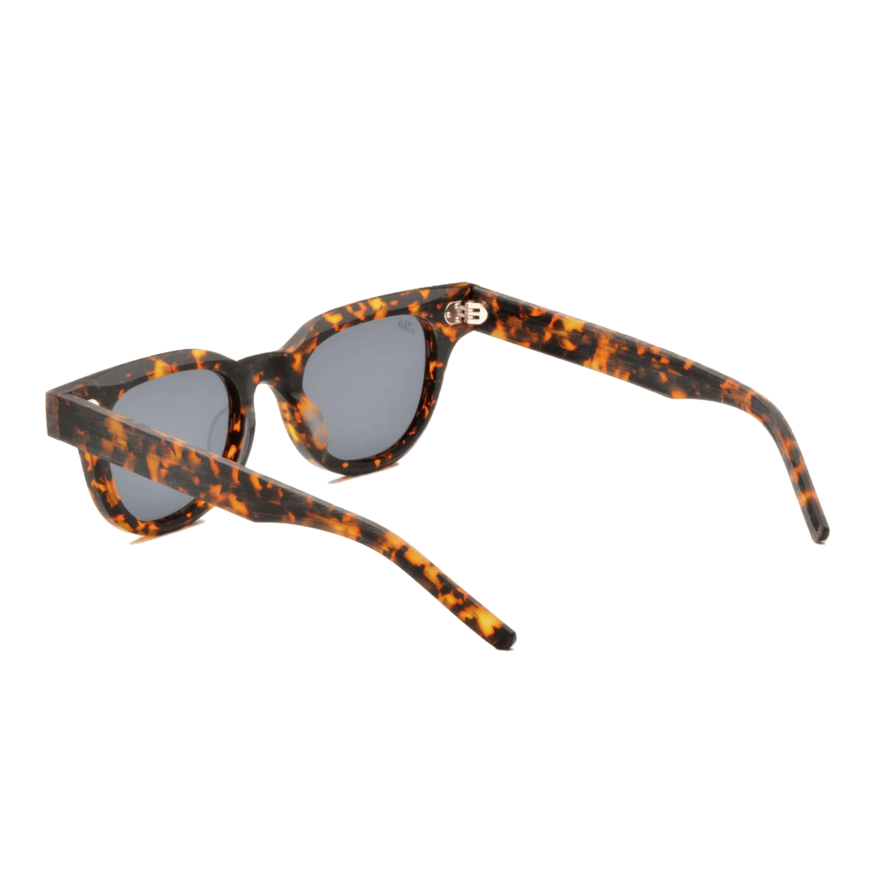 Legacy Raw / Tortoise Acetate & Black Lens - Image 2