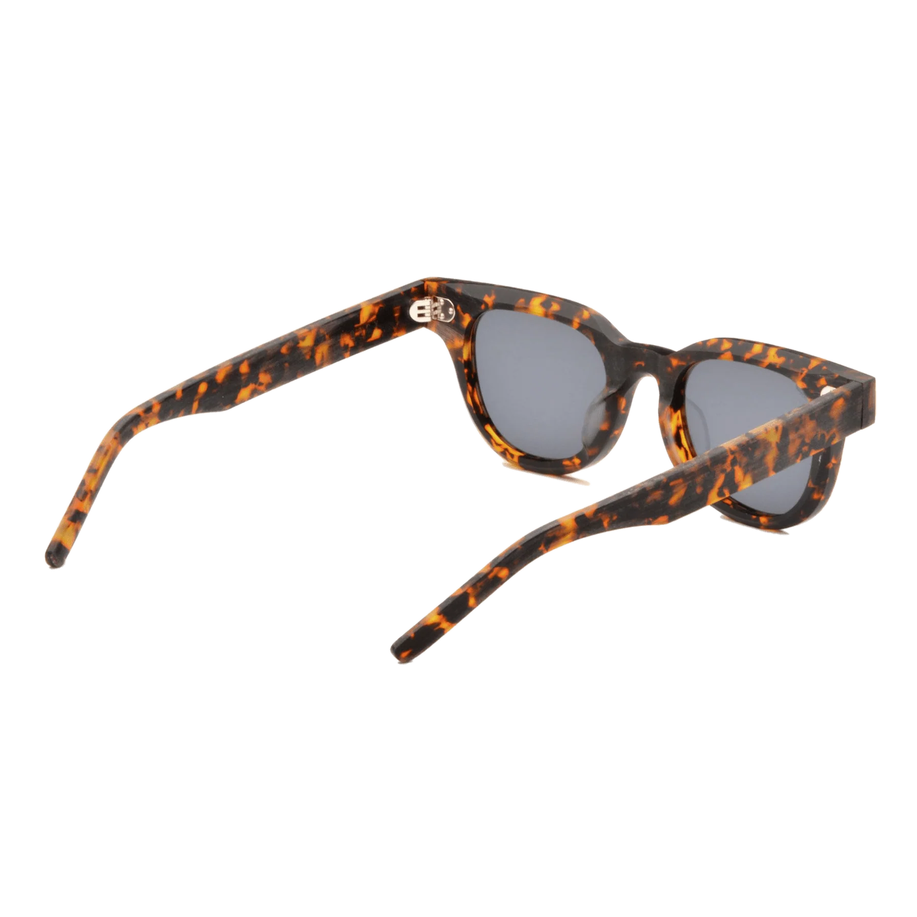 Legacy Raw / Tortoise Acetate & Black Lens - Image 5