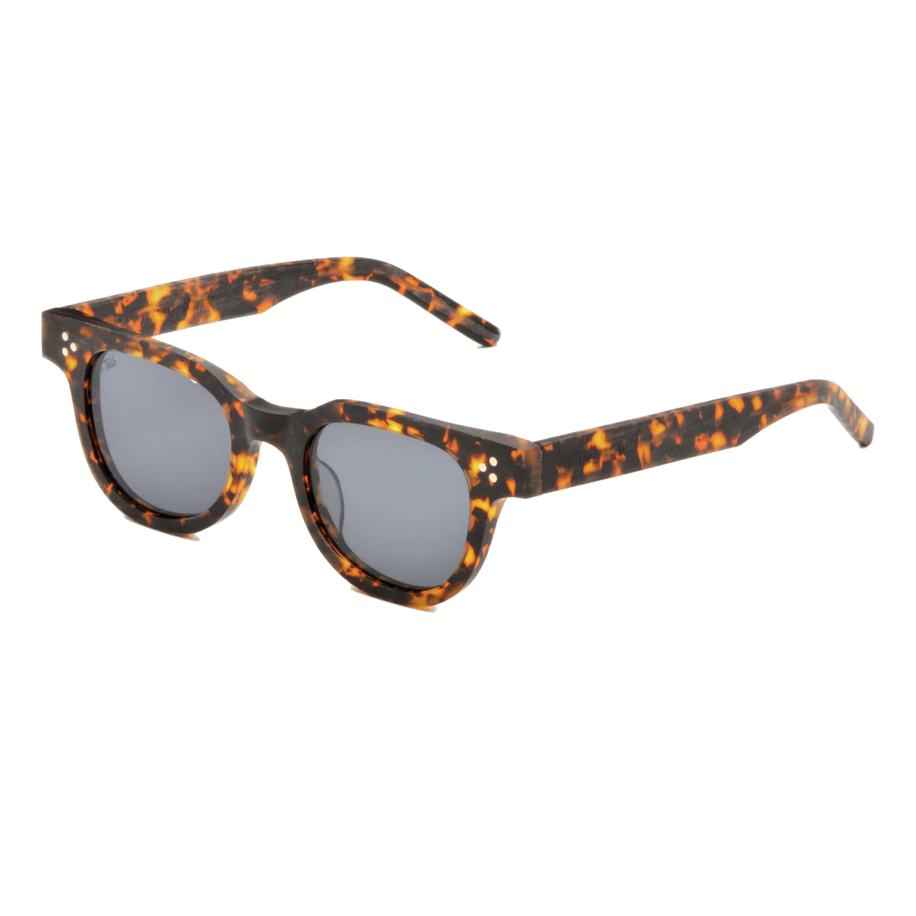 Legacy Raw / Tortoise Acetate & Black Lens - Image 6