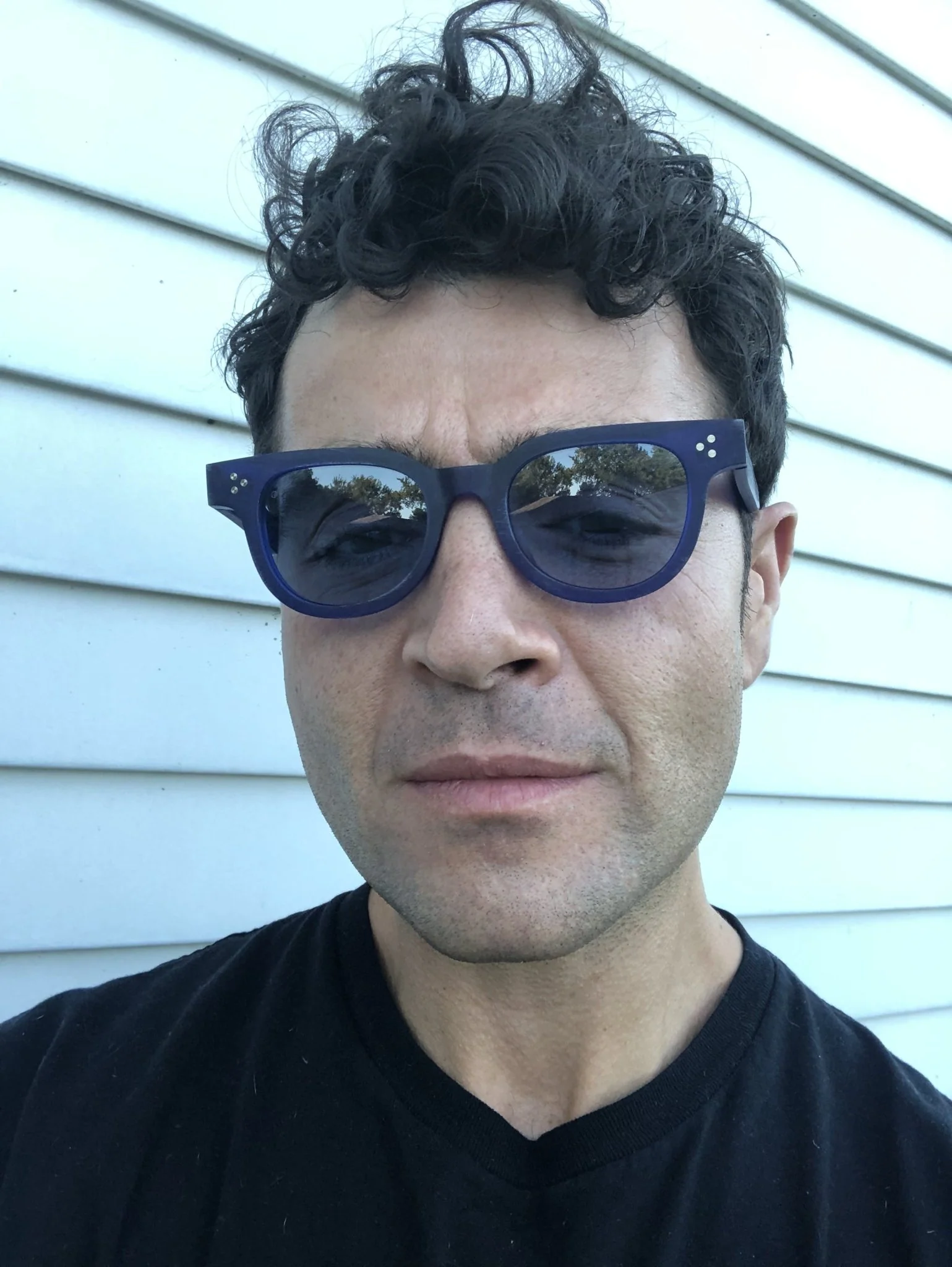 Legacy Raw / Ultramarine Acetate & Ultramarine Lens - Image 4