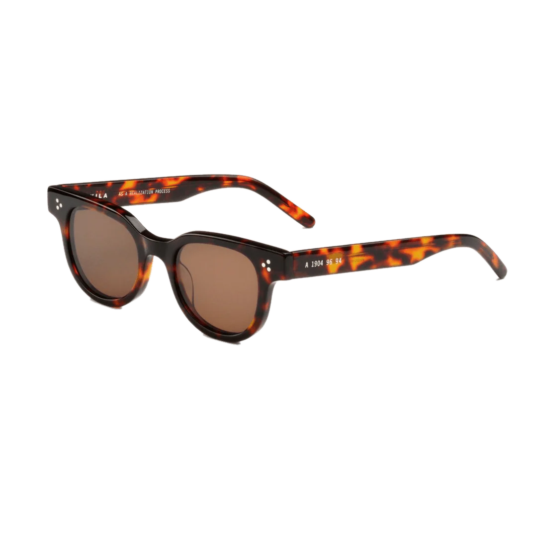 Legacy / Tortoise Acetate & Dark Brown Lens - Image 2