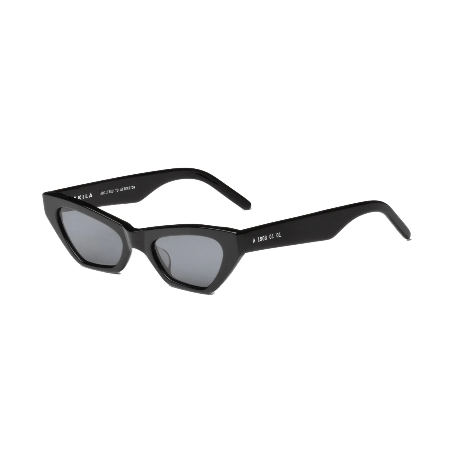 Vector / Black Acetate & Black Lens - Image 2
