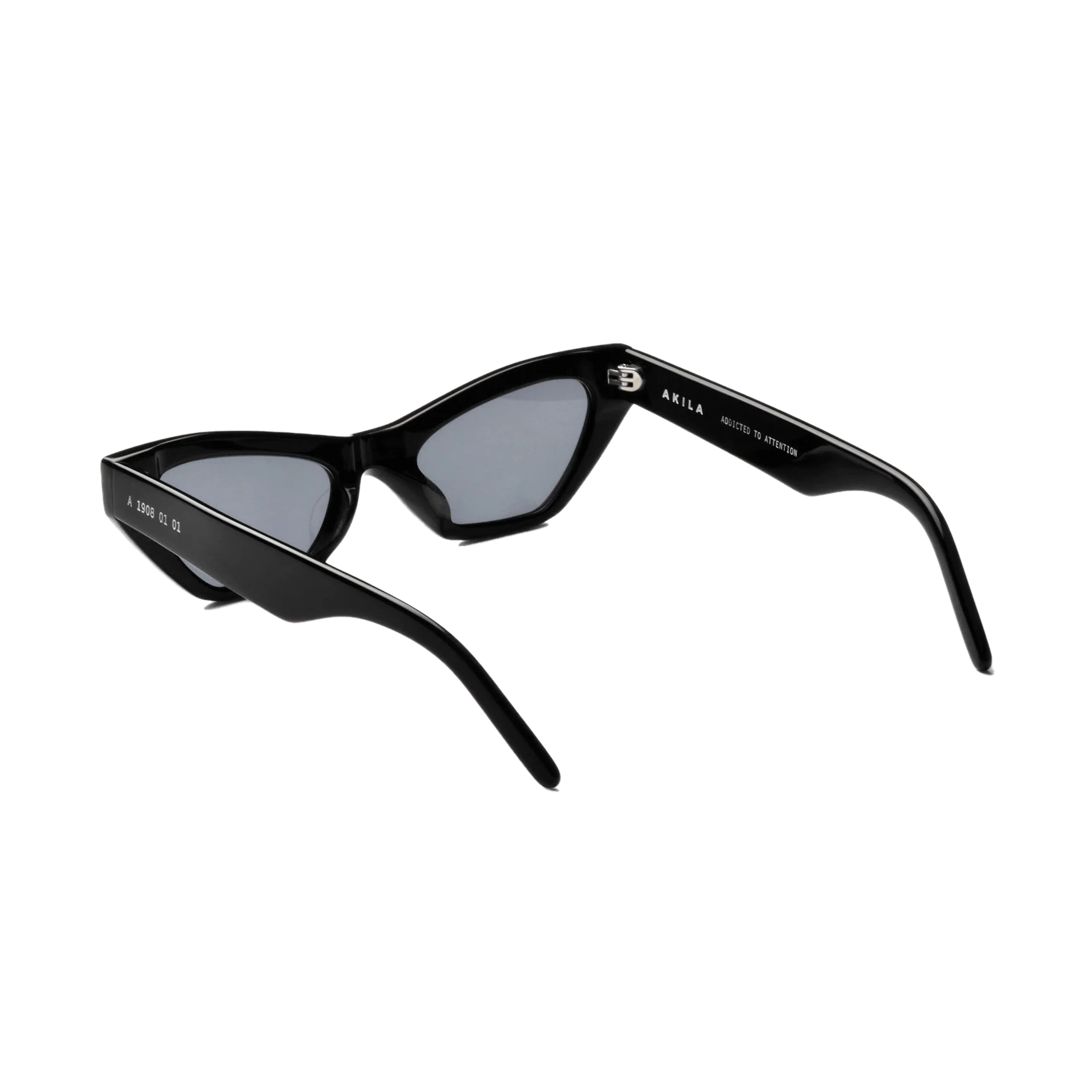 Vector / Black Acetate & Black Lens - Image 4