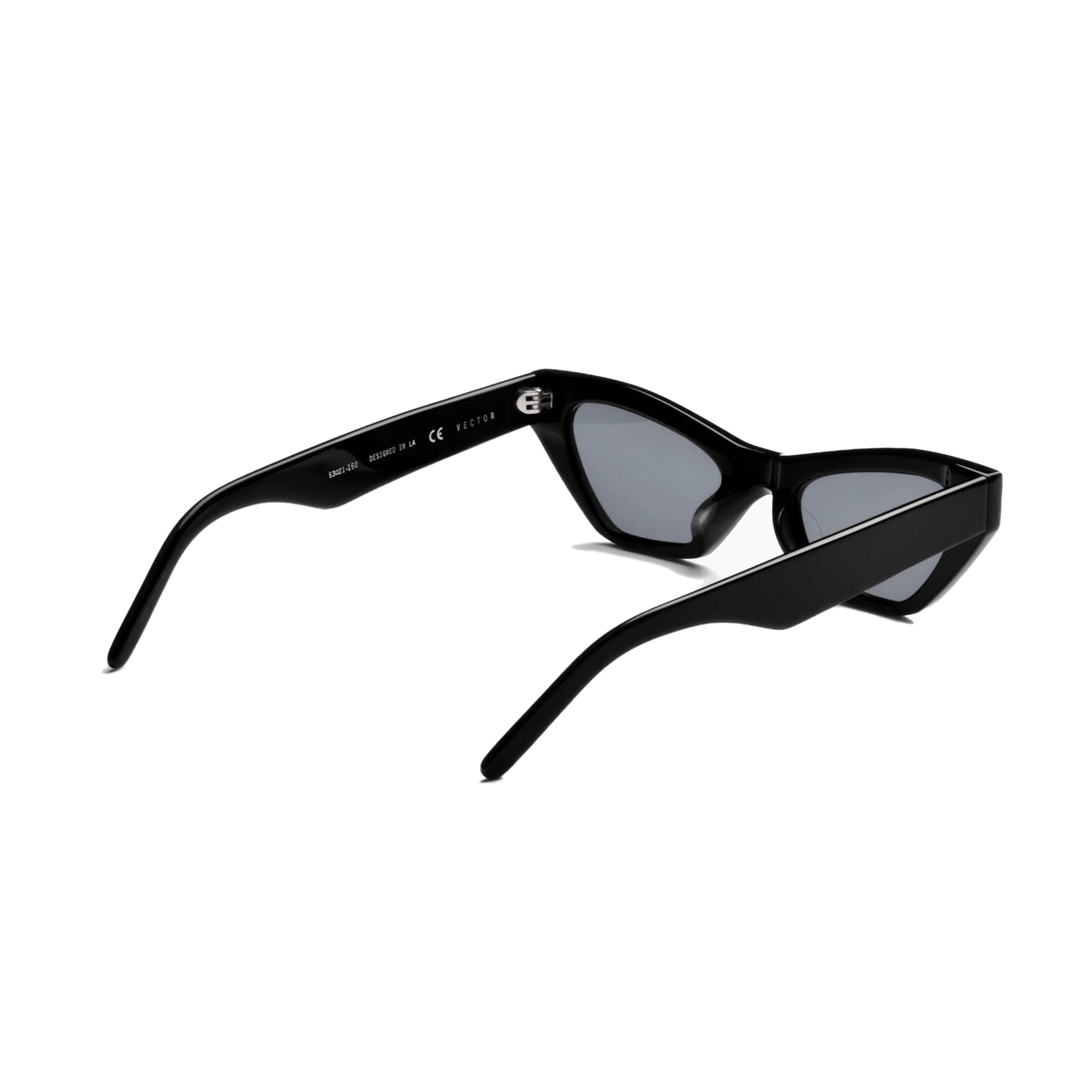 Vector / Black Acetate & Black Lens - Image 5