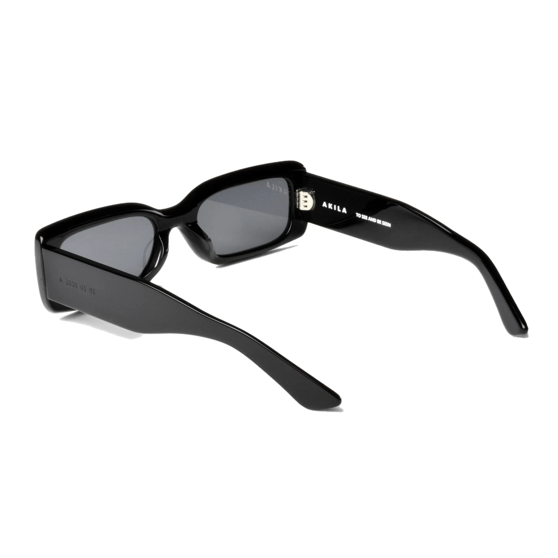 Verve 2.0 / Black Acetate & Black Lens - Image 2