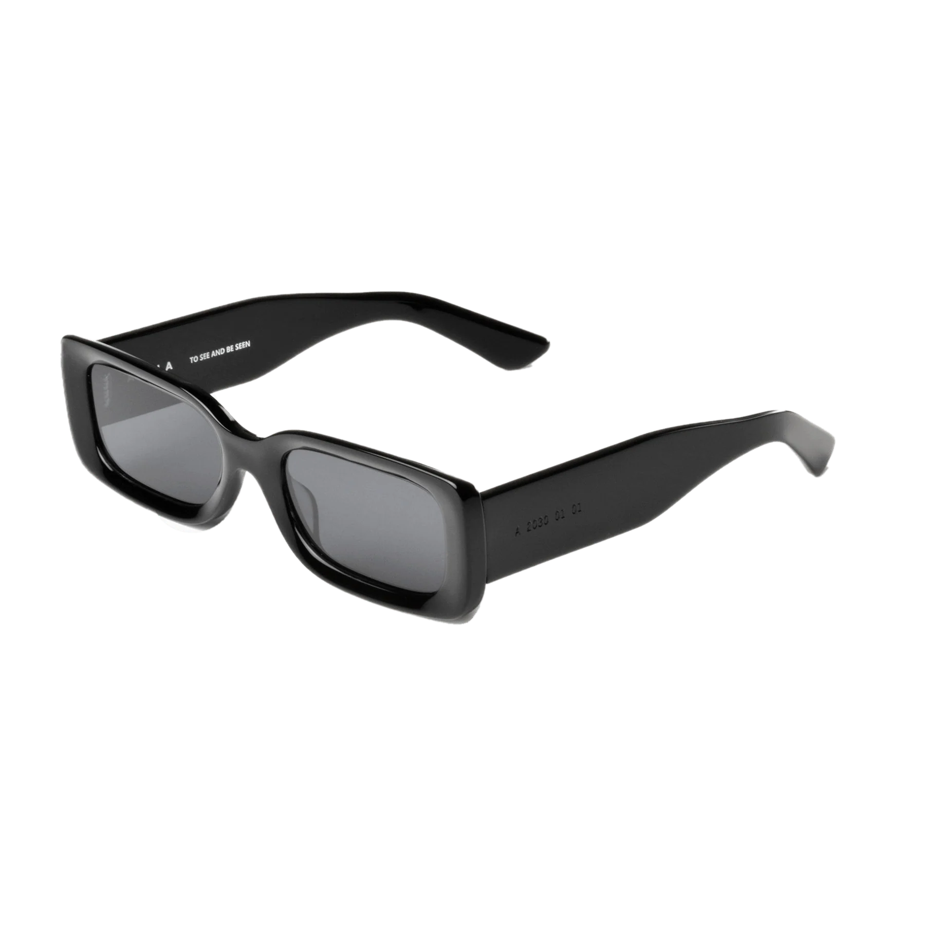 Verve 2.0 / Black Acetate & Black Lens - Image 6