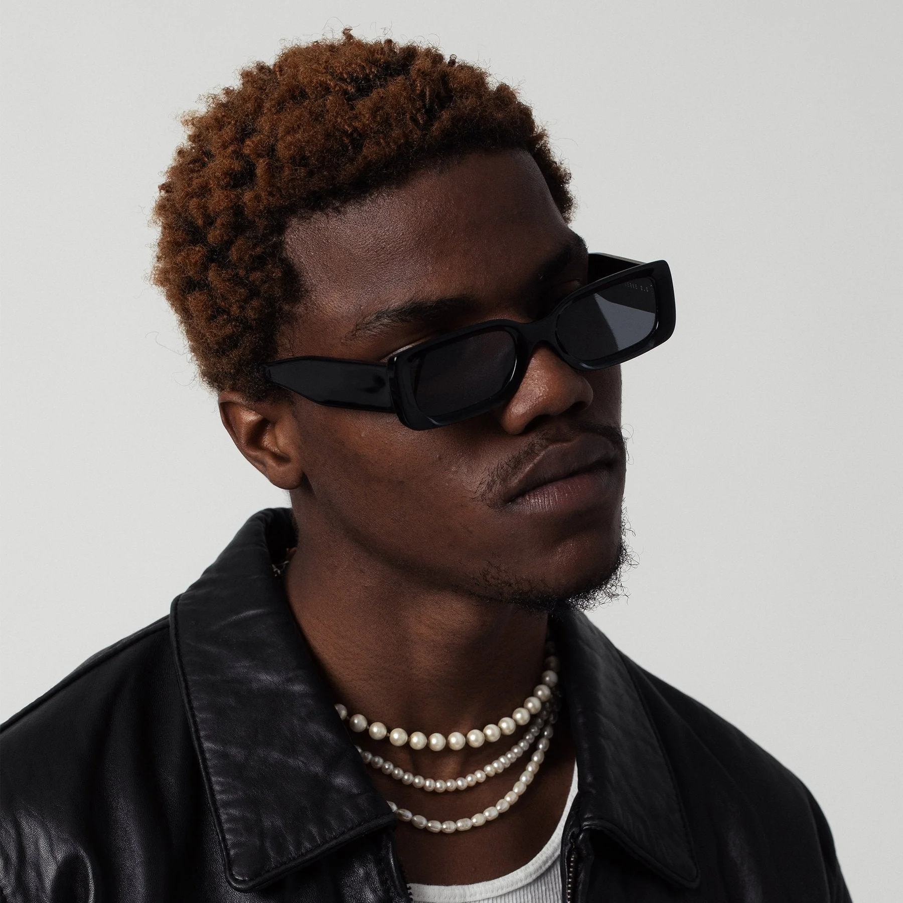 Verve 2.0 / Black Acetate & Black Lens - Image 8