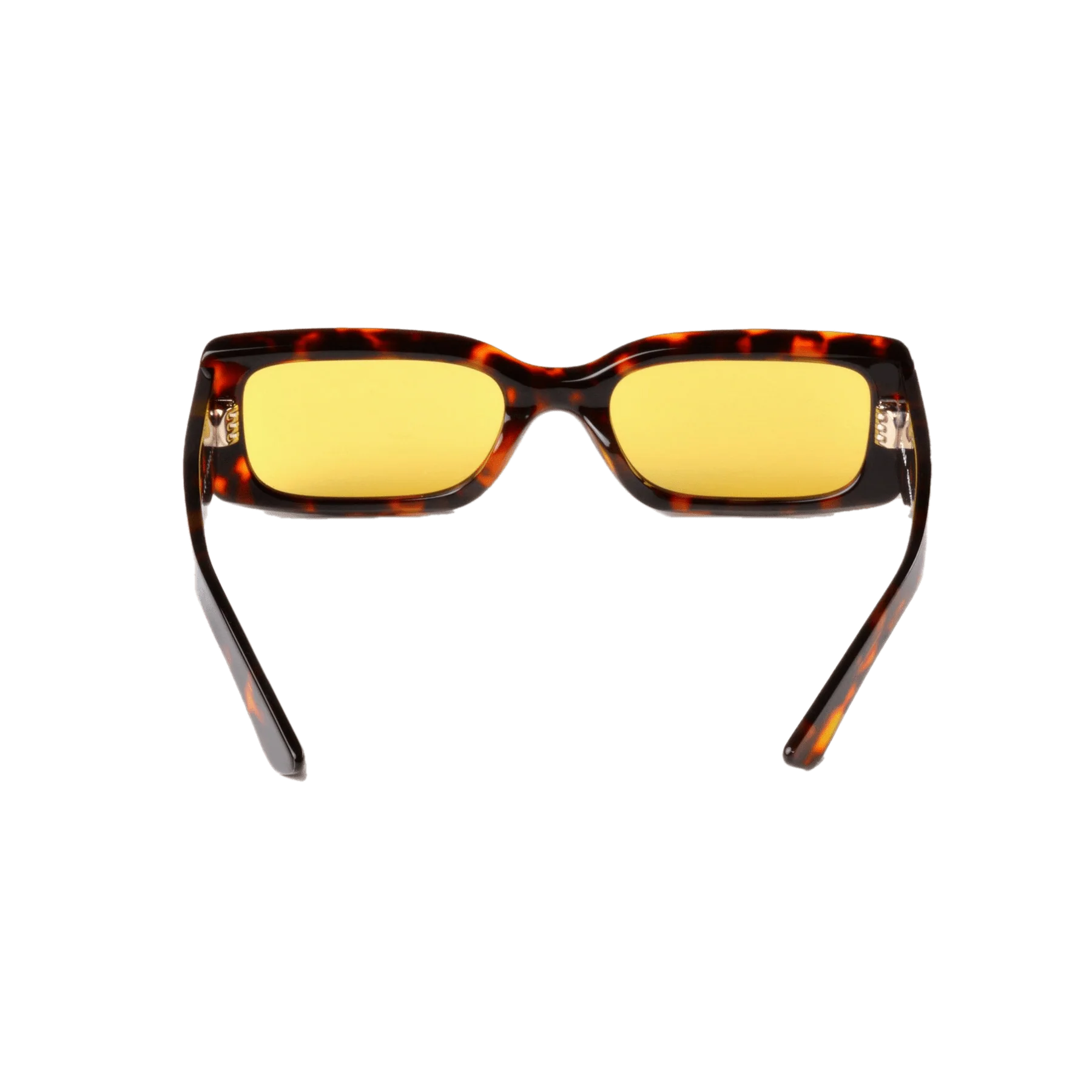Verve 2.0 / Tortoise Acetate & Yellow Lens - Image 4