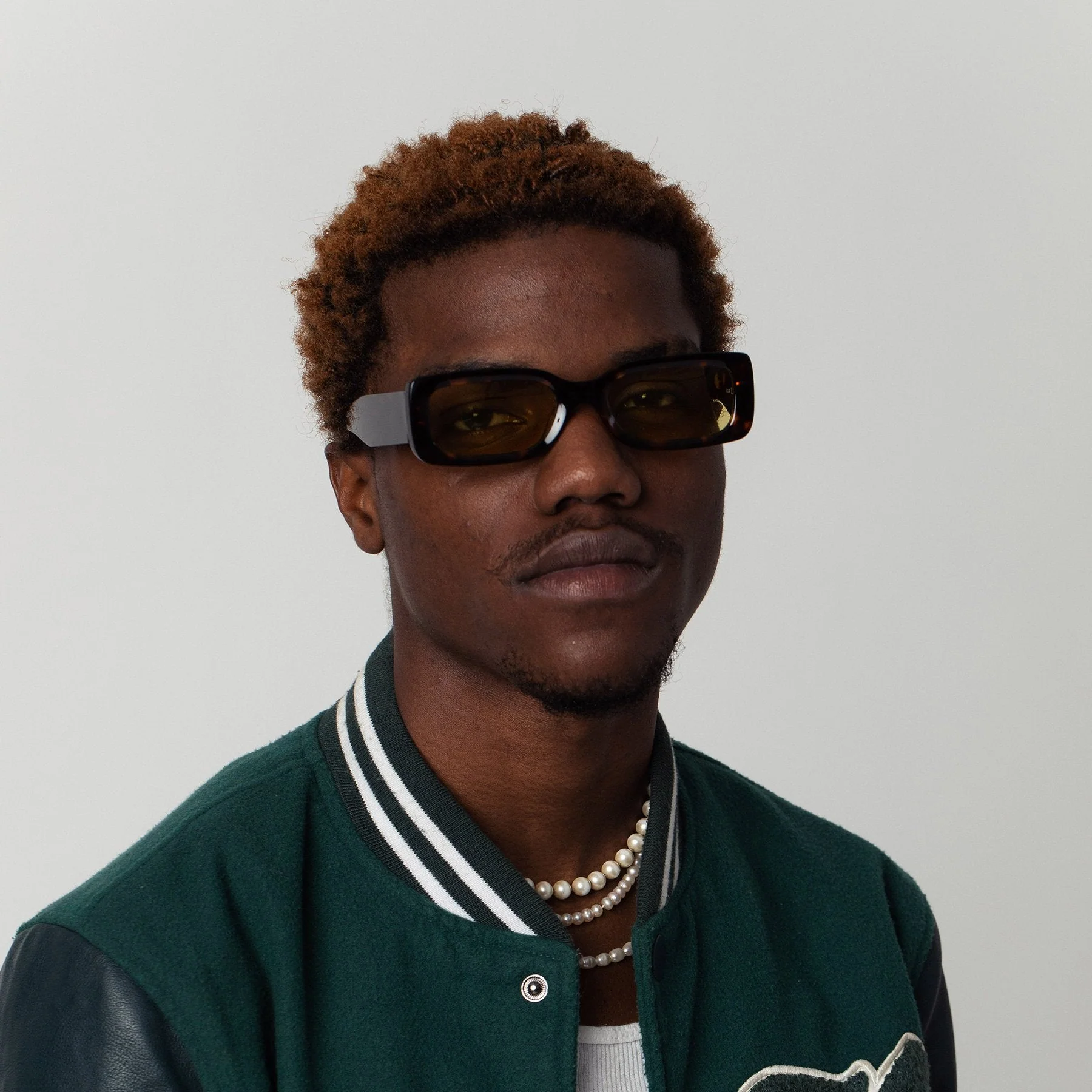 Verve 2.0 / Tortoise Acetate & Yellow Lens - Image 6