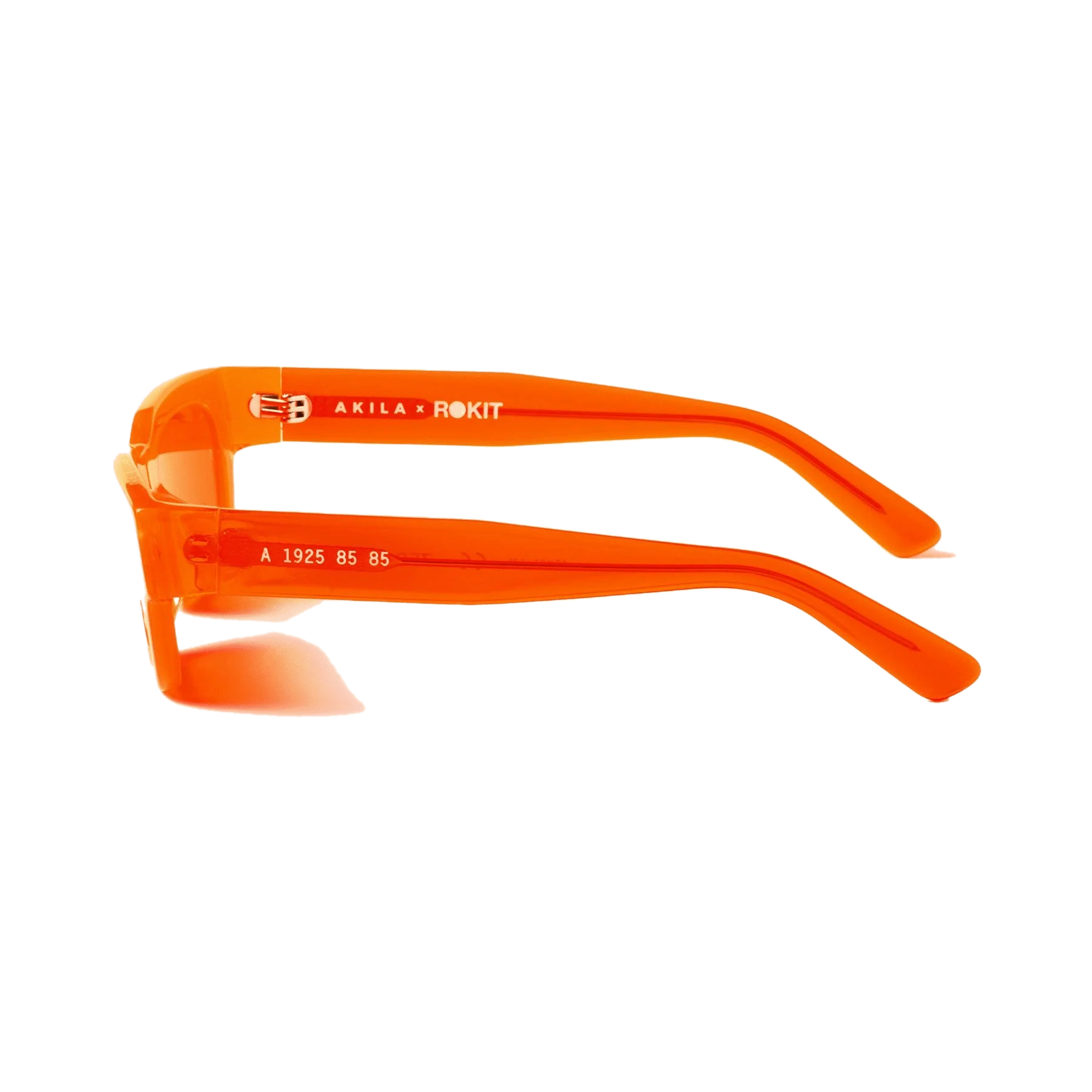 Zed / Orange Acetate & Orange Lens - Image 4