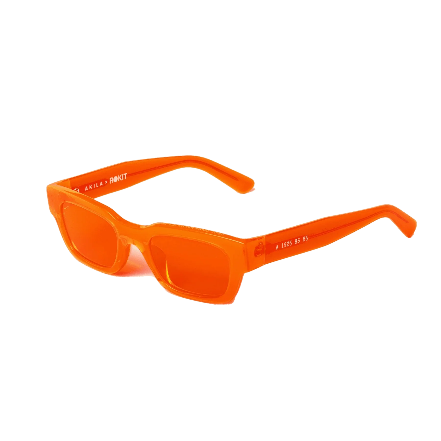 Zed / Orange Acetate & Orange Lens - Image 5