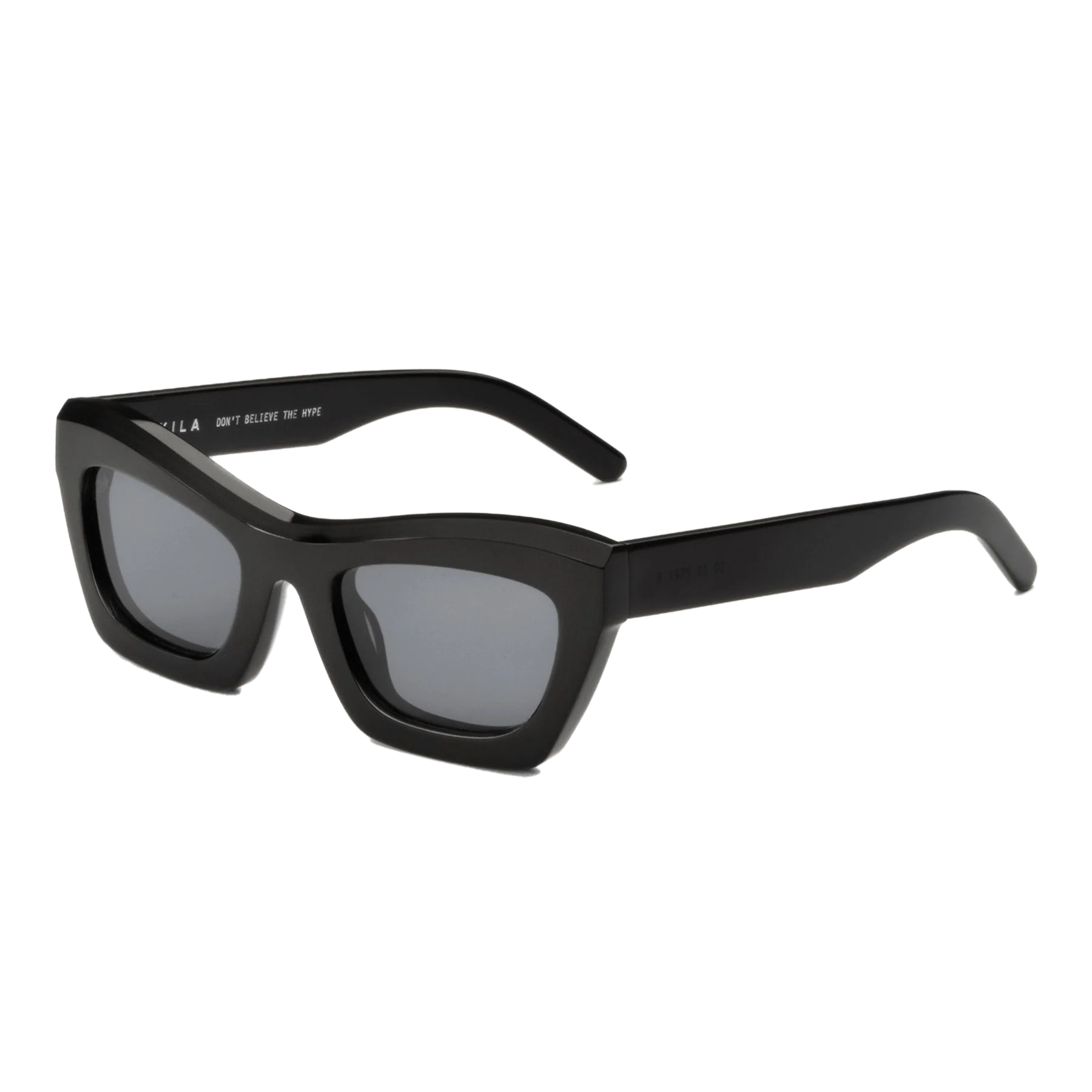 Zombie / Black Acetate & Black Lens - Image 6