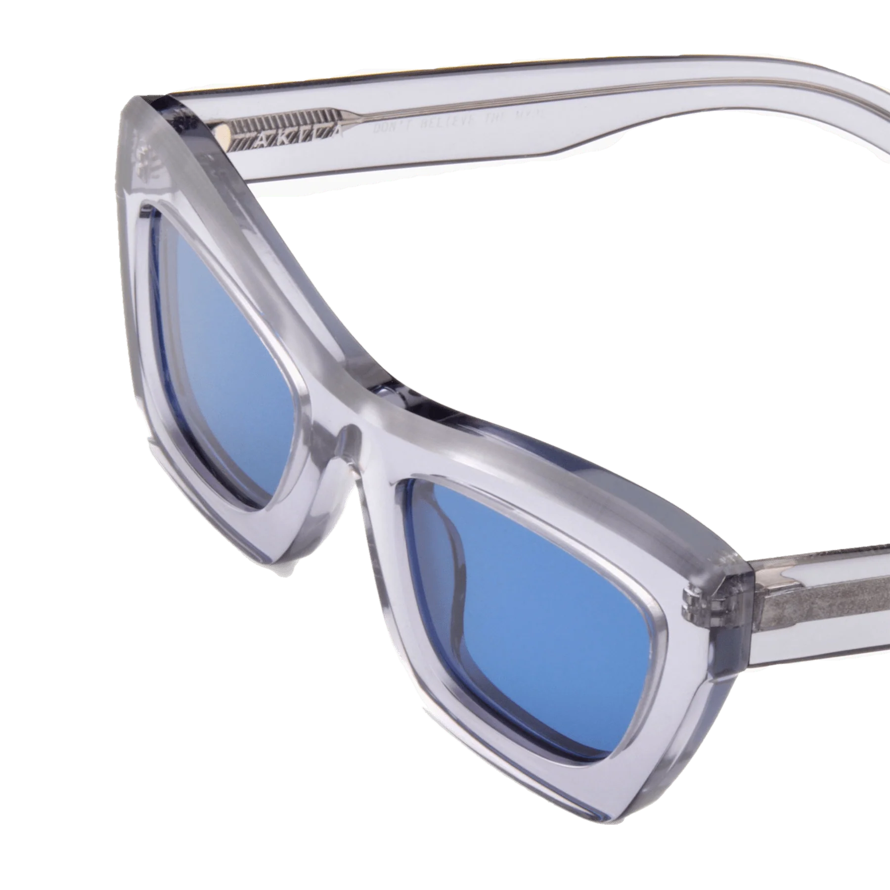 Zombie / Cement Acetate & Dark Blue Lens - Image 2