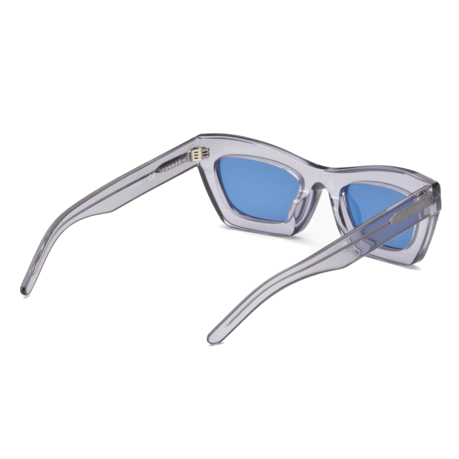 Zombie / Cement Acetate & Dark Blue Lens - Image 3