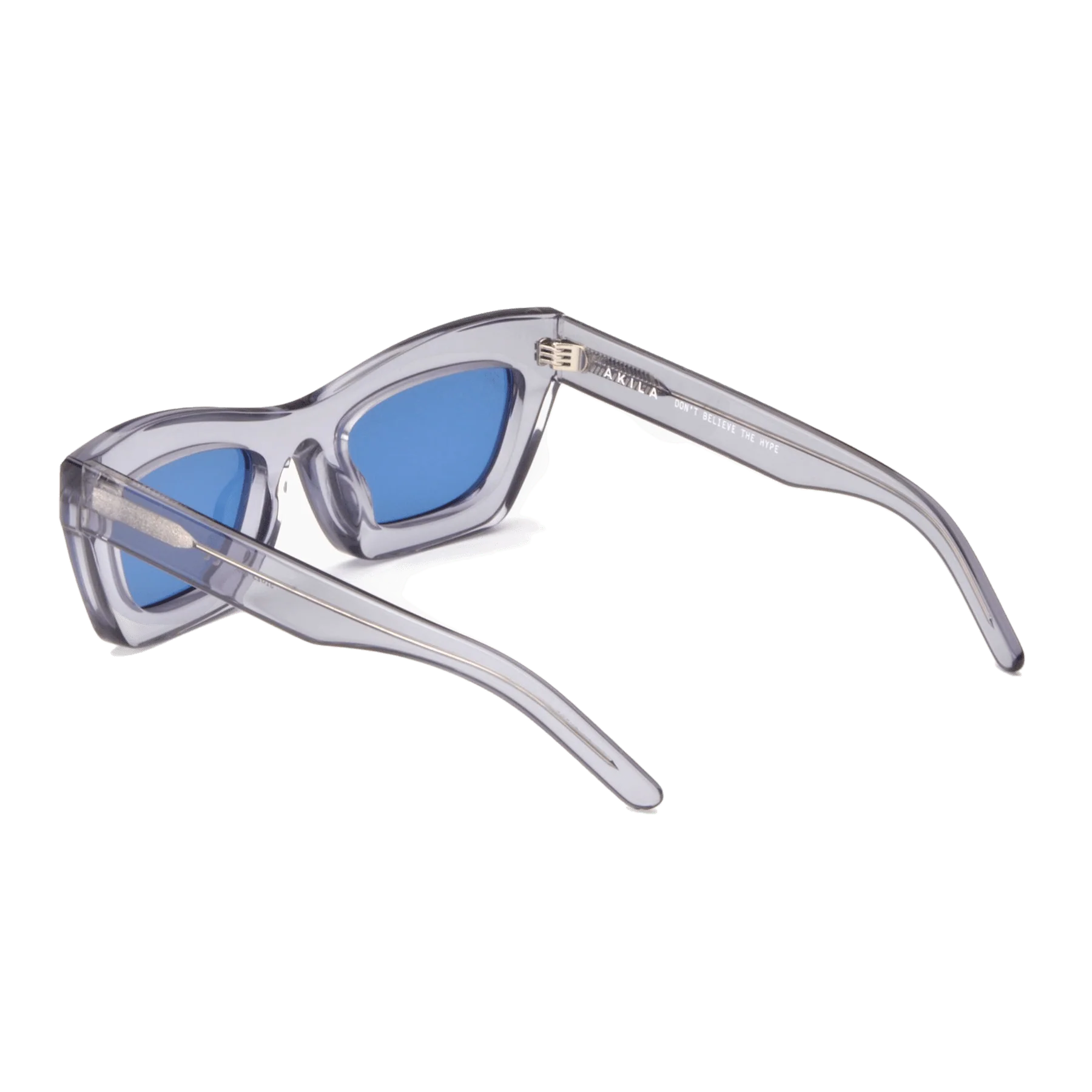 Zombie / Cement Acetate & Dark Blue Lens - Image 5