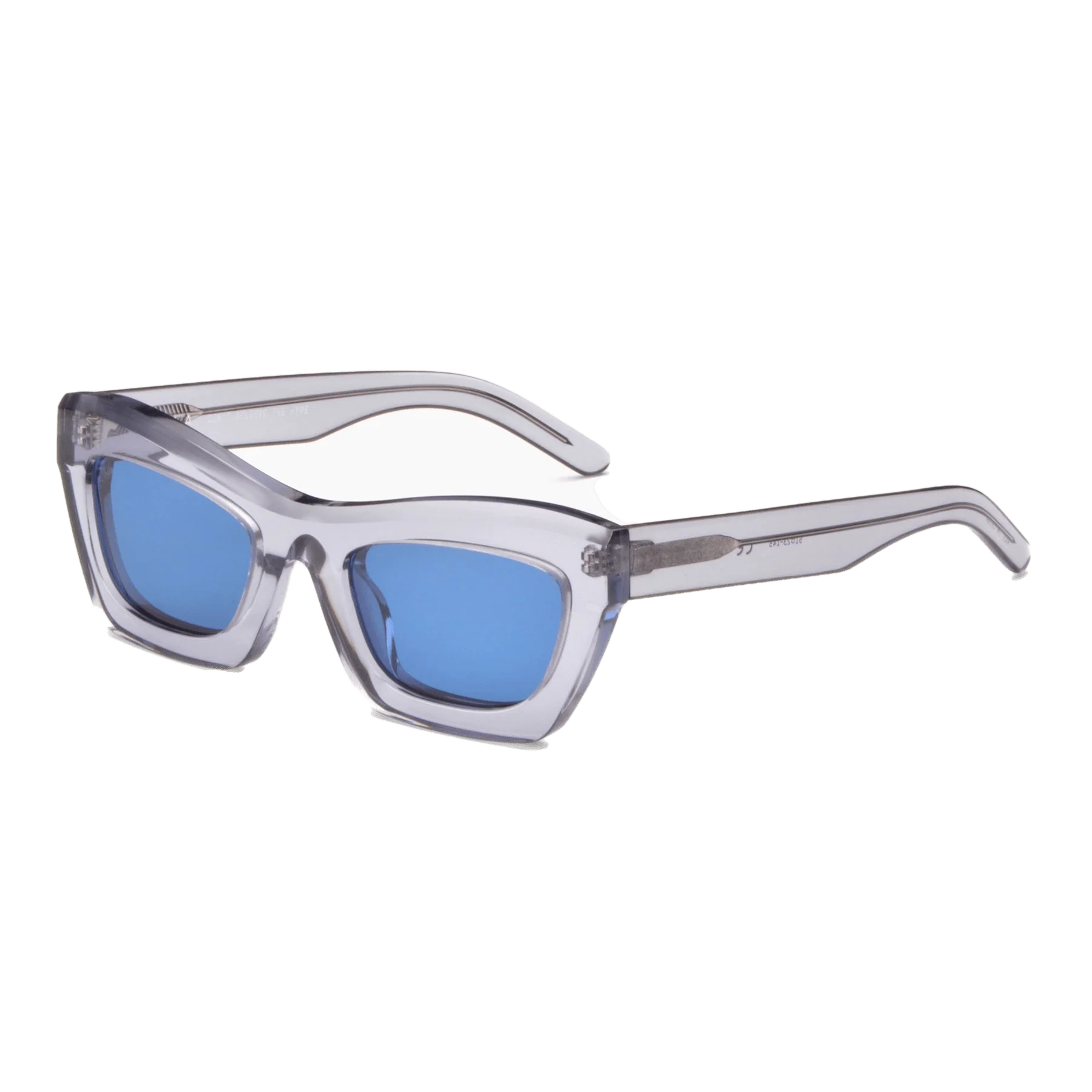 Zombie / Cement Acetate & Dark Blue Lens - Image 7