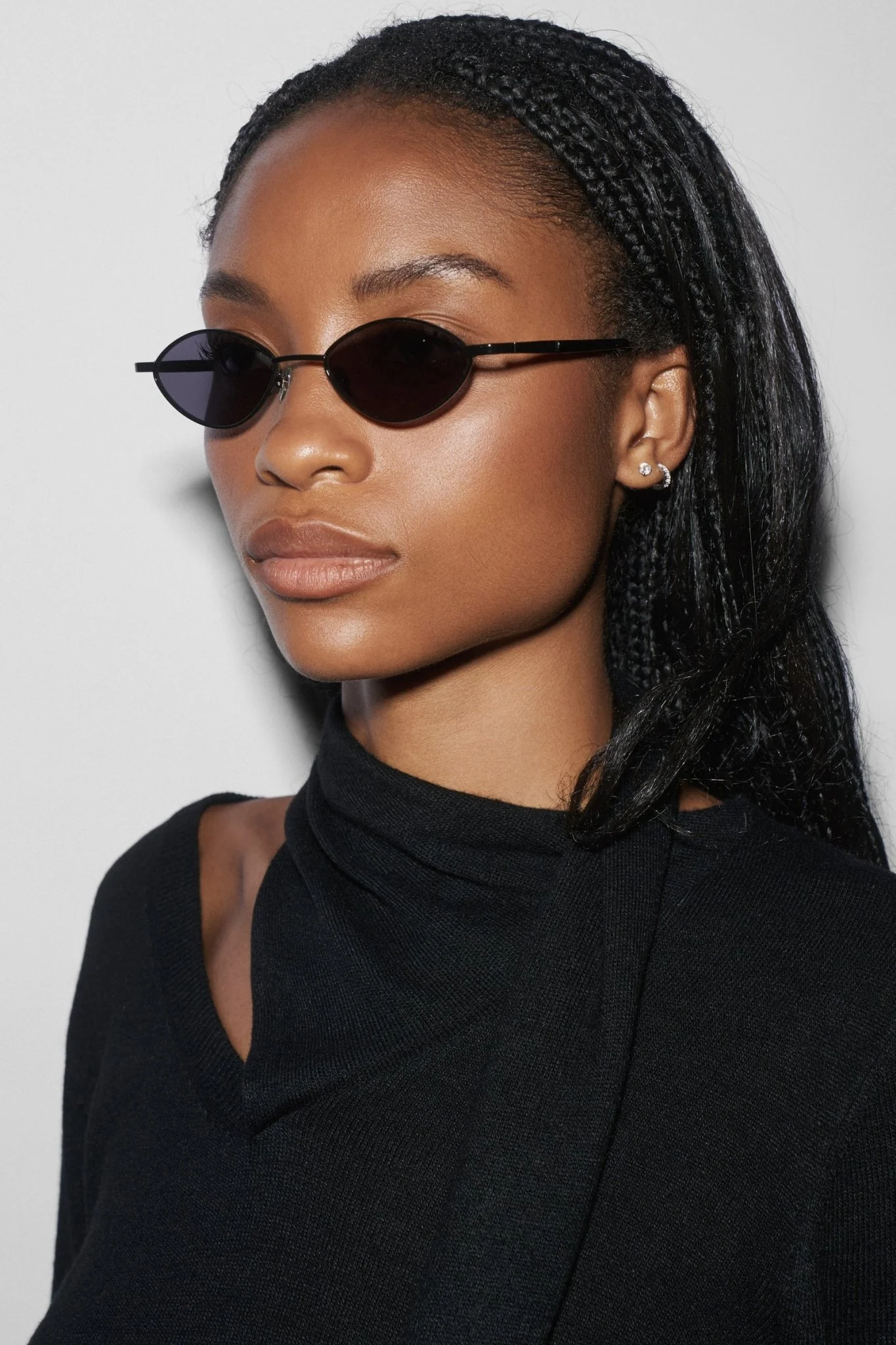 Alaia / Black & Black Lens - Image 3